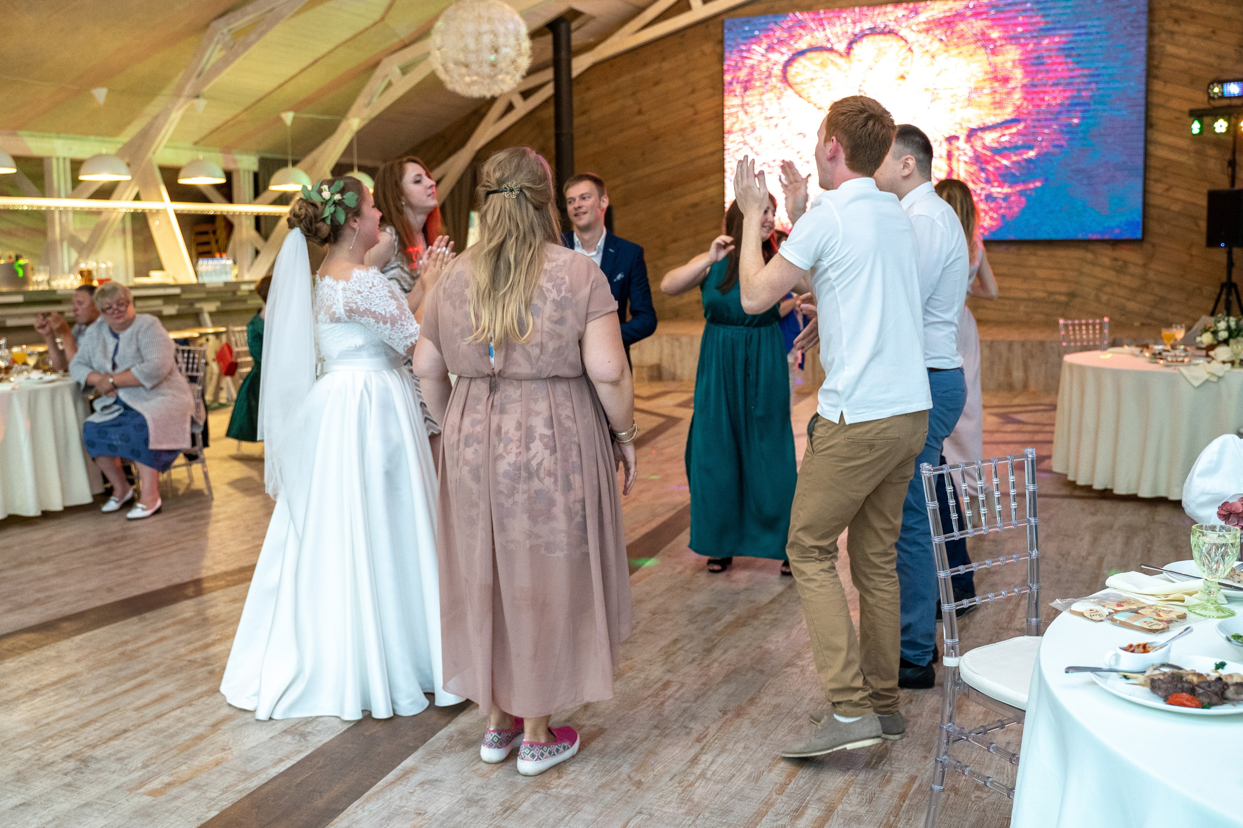 Дмитрий и Вика. Архив