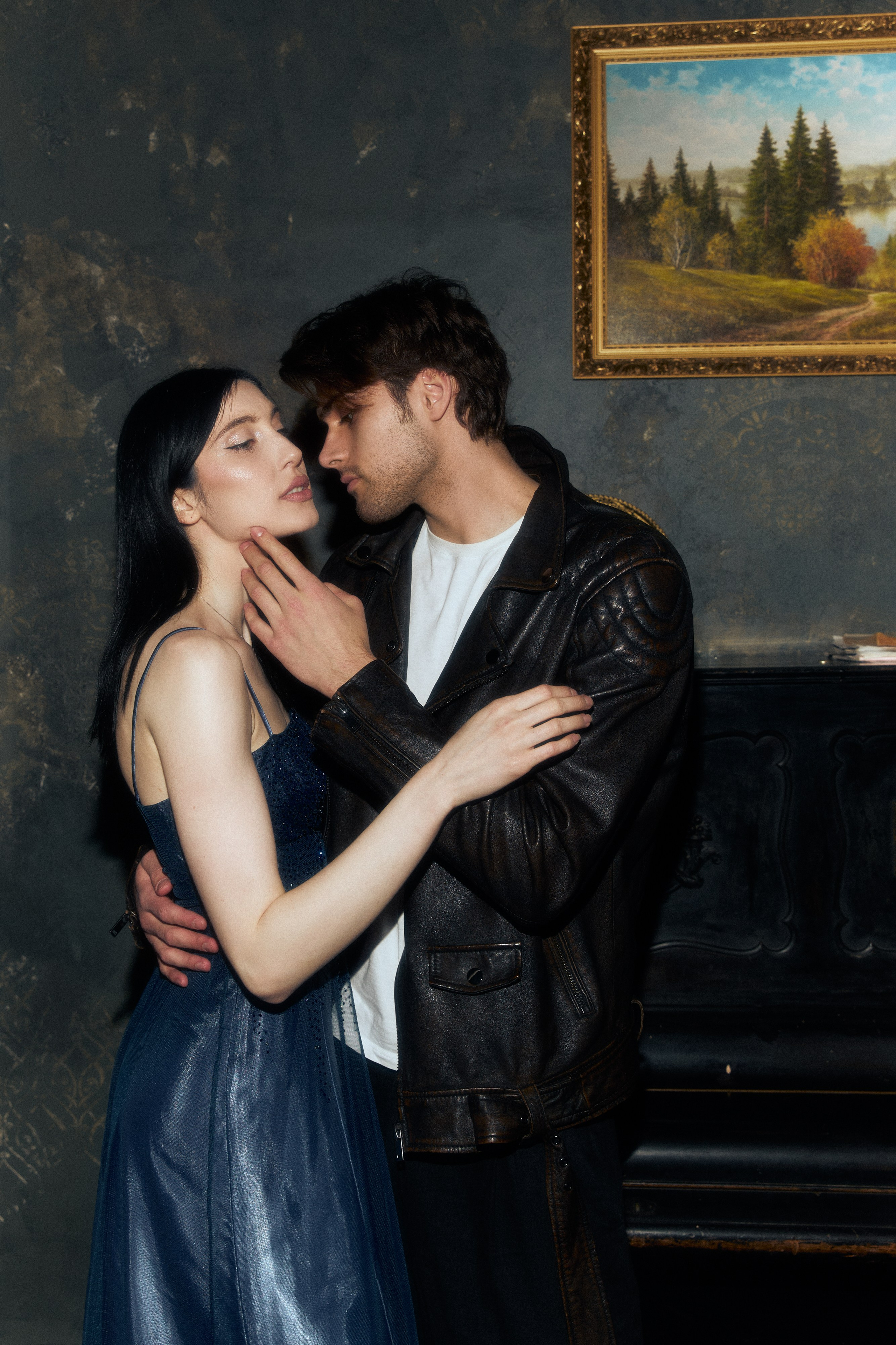 Love story. Фотограф Сергей Антонов Москва