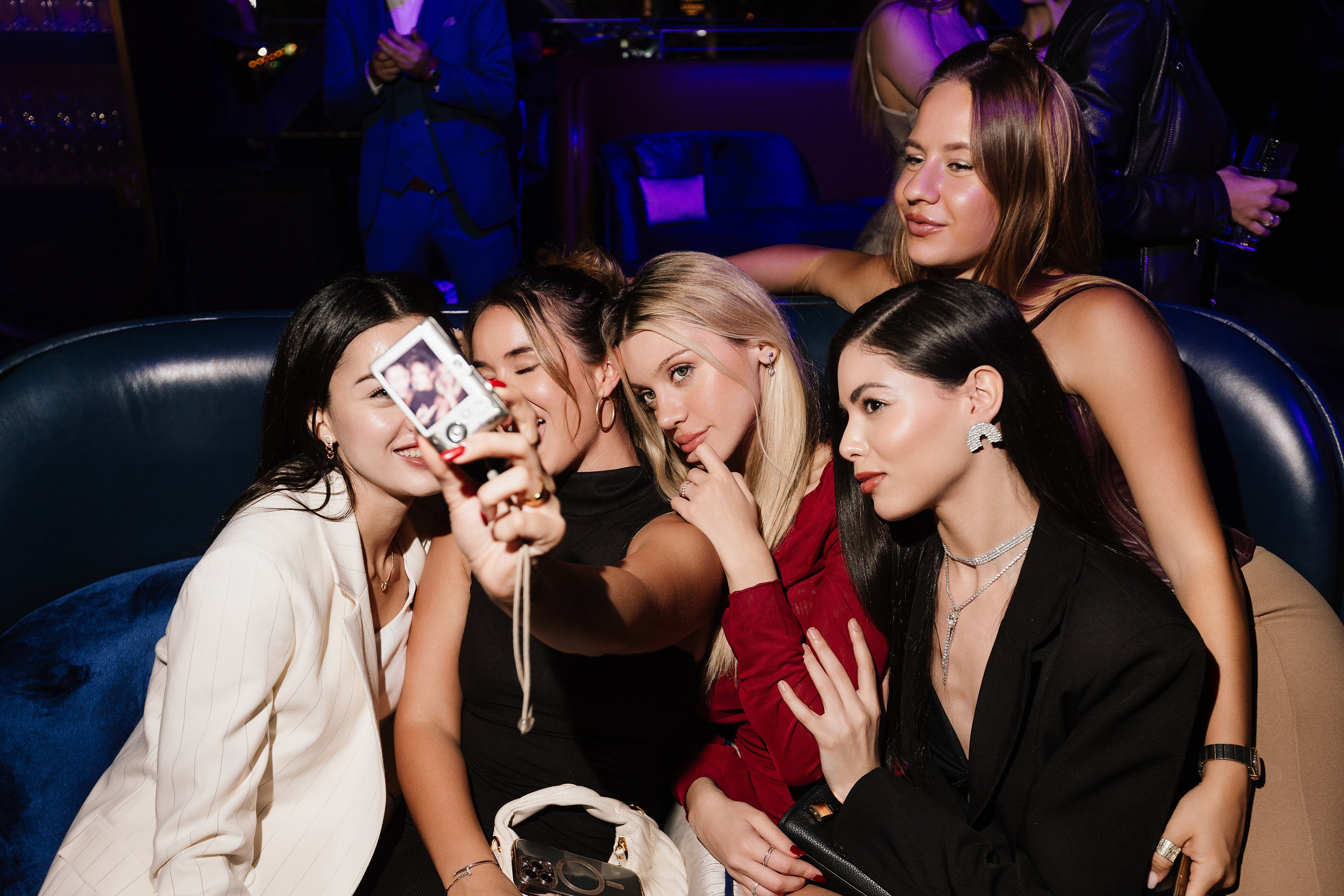 Twilight Party at Sphere Dubai — Nightlife Photography. Evgen Yatsenko — Photographer in Dubai