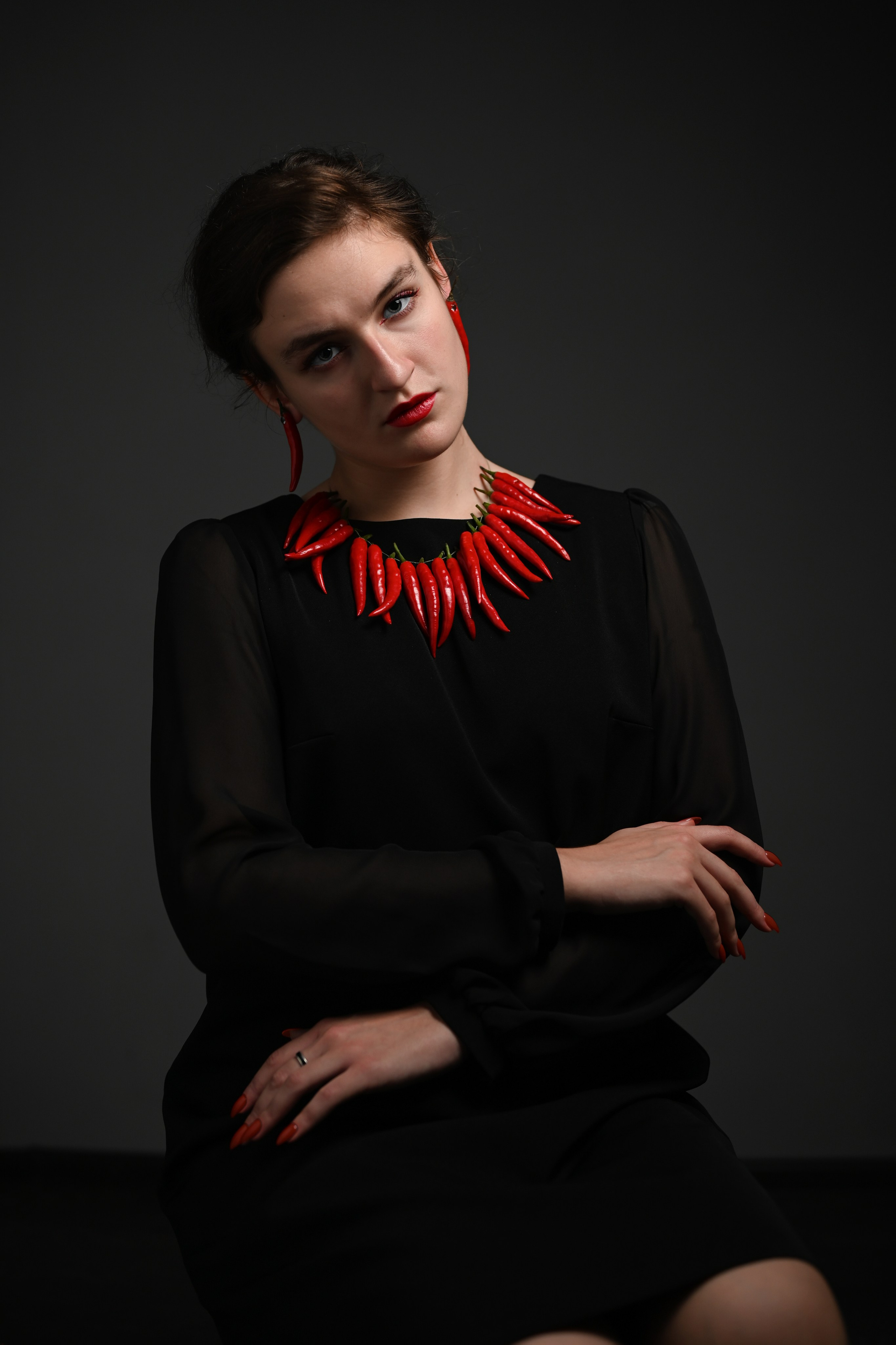 Hot. Анна Новосельцева. Индивидуальные фотосессии в Москве и М.О