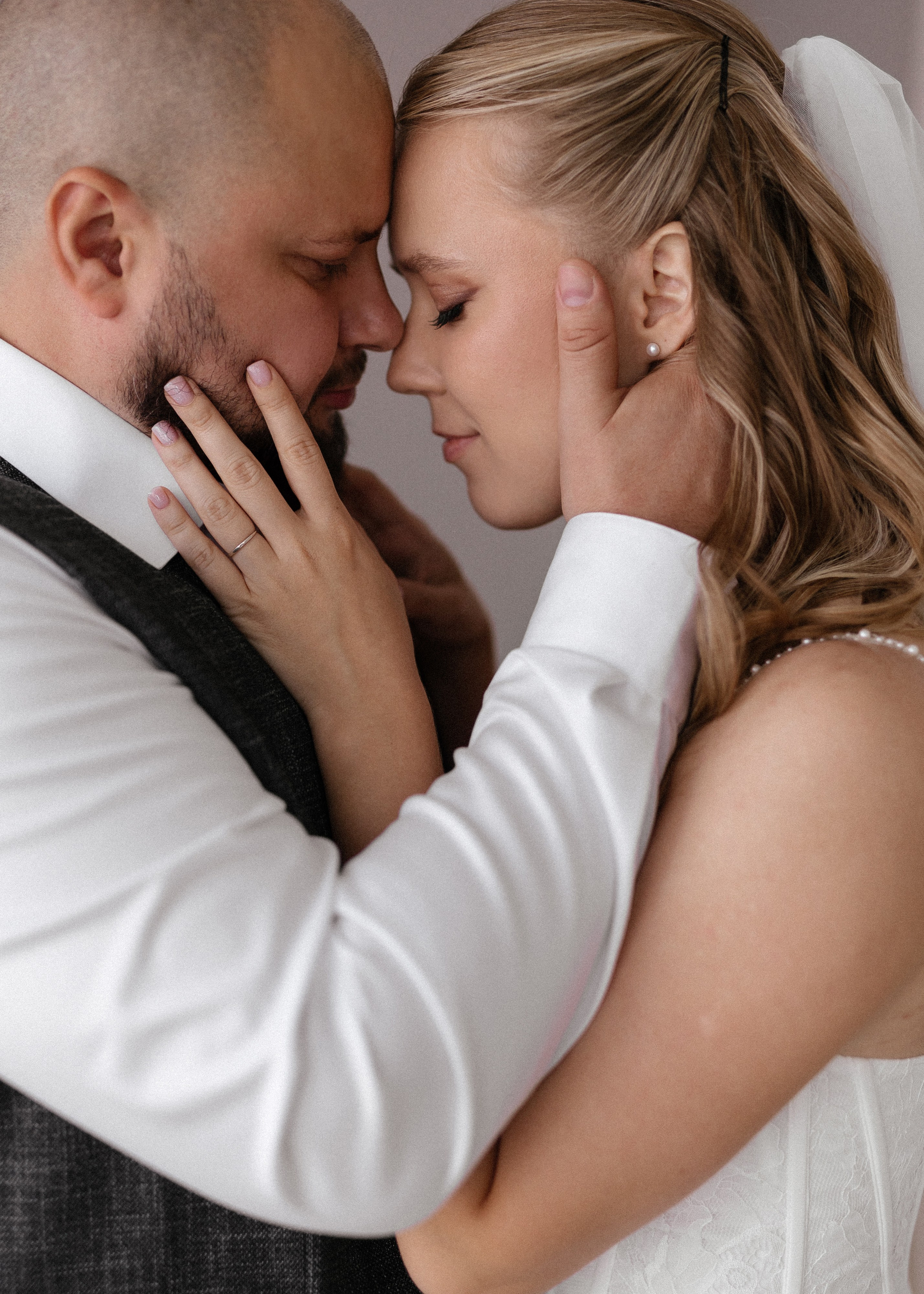 Свадебная съемка. Свадебный и семейный фотограф в Саратове Маша Паника