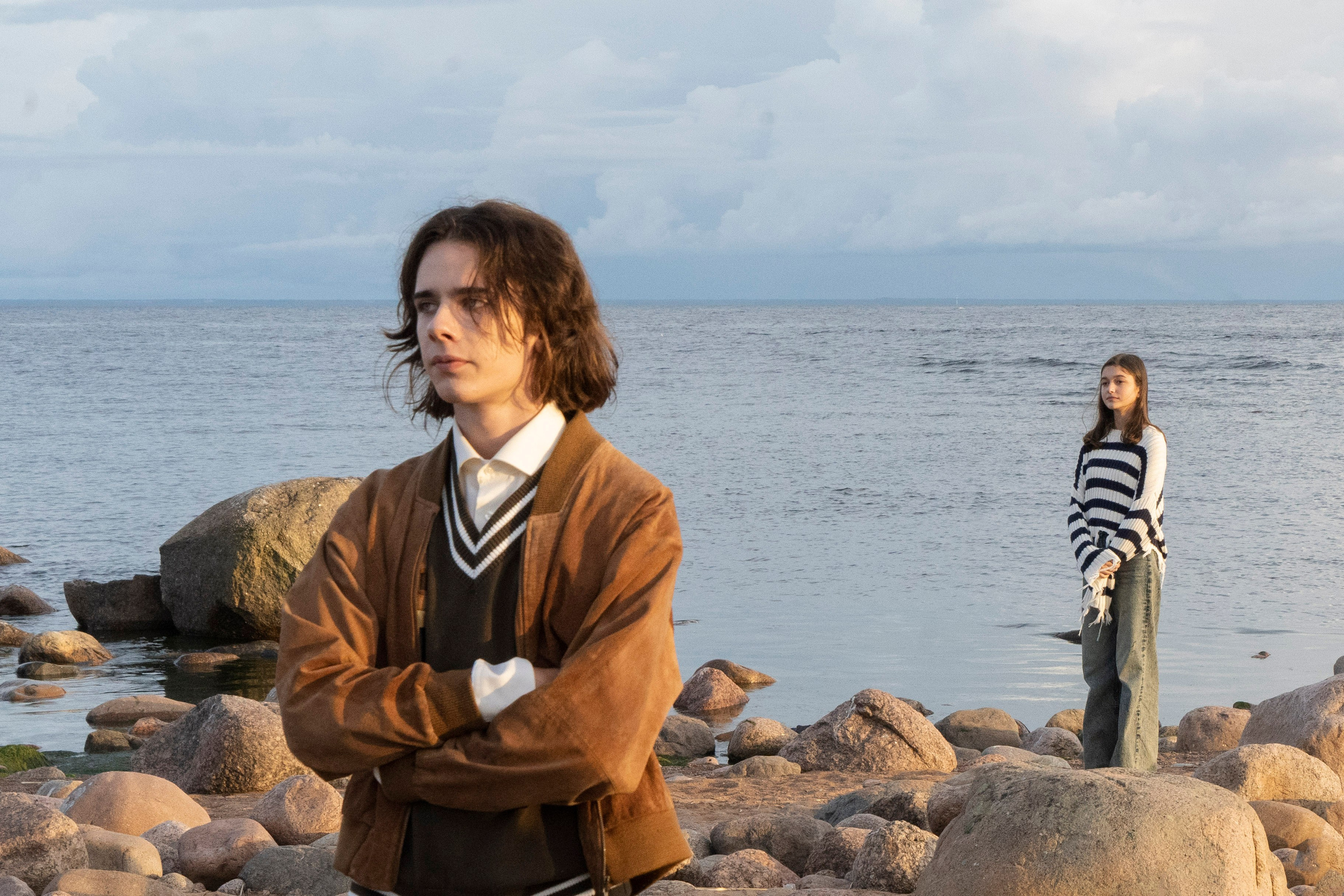 Фильм «Социализация» — кадры со съемок. VIKCHAKE