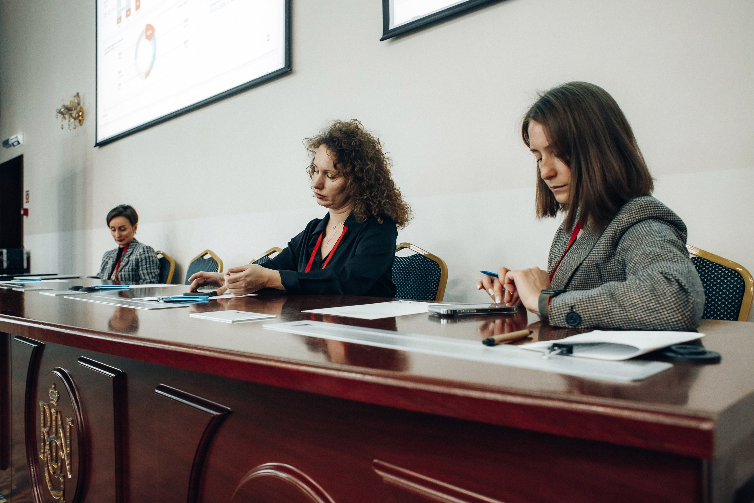 Конференция. Свадебный фотограф Дмитрий Воробьев Ярославль