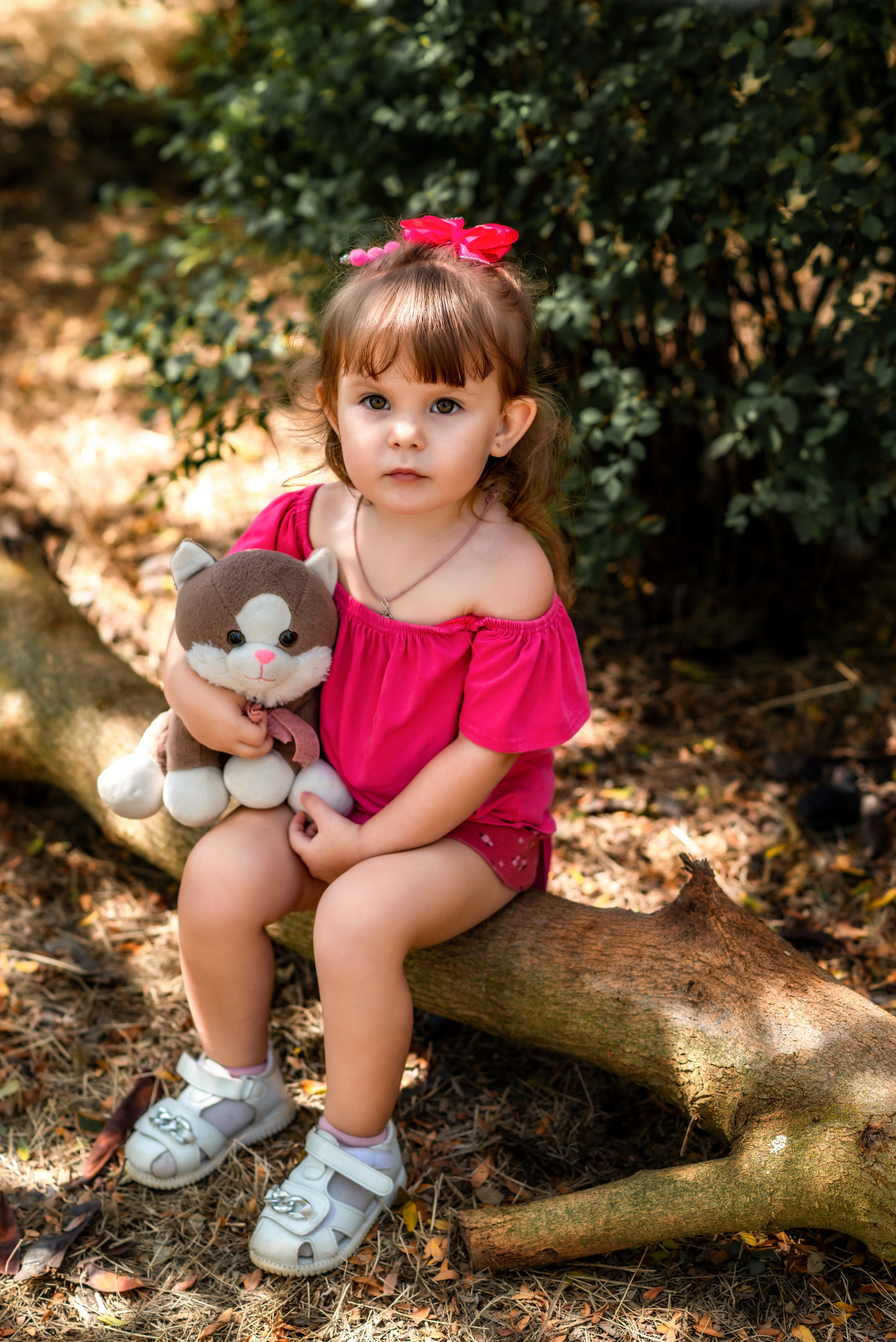 Детская съемка. Выпускные альбомы в Крыму