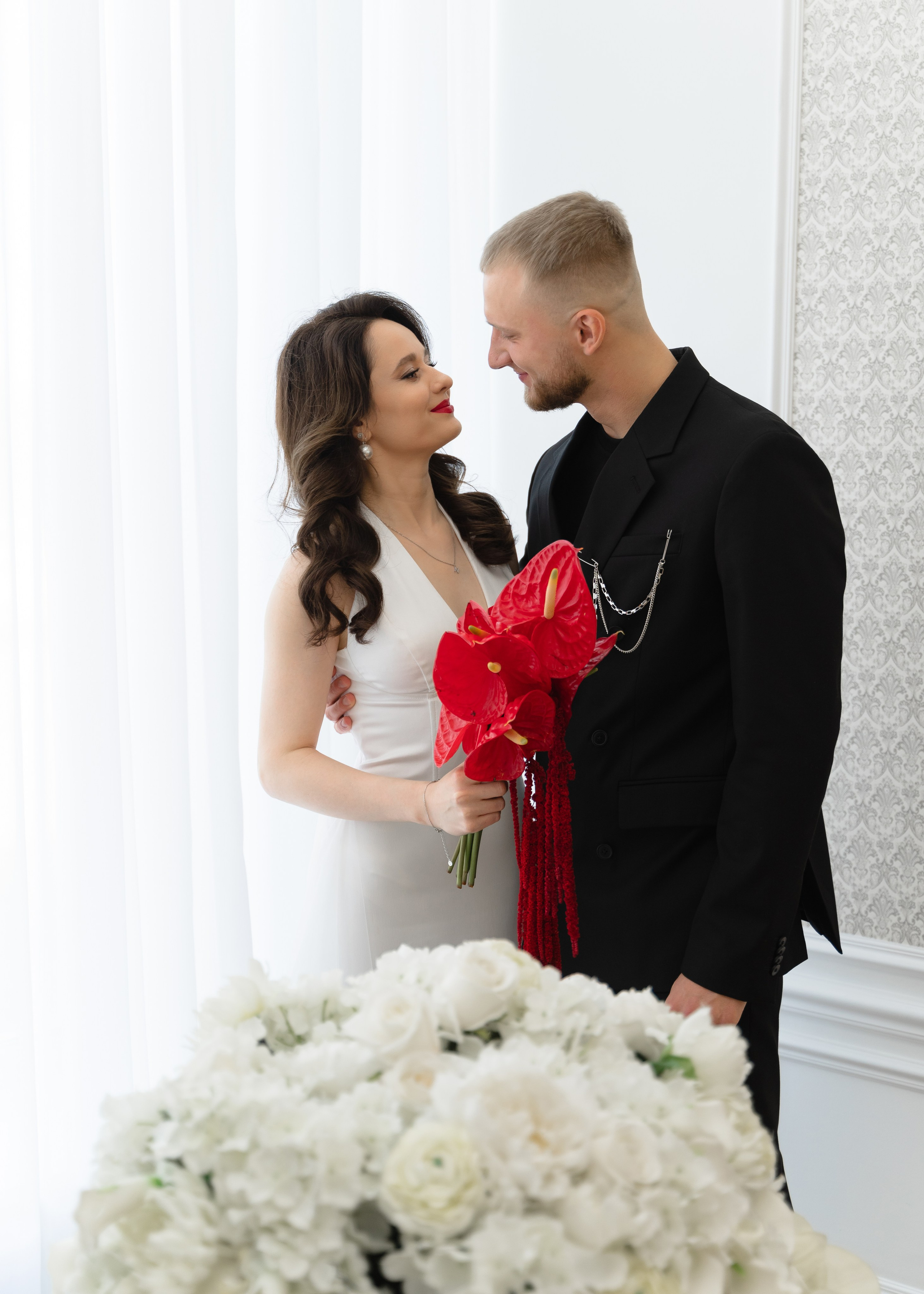 Никита и Елизавета. Свадебный фотограф в Калининграде Кристина Воскобойникова