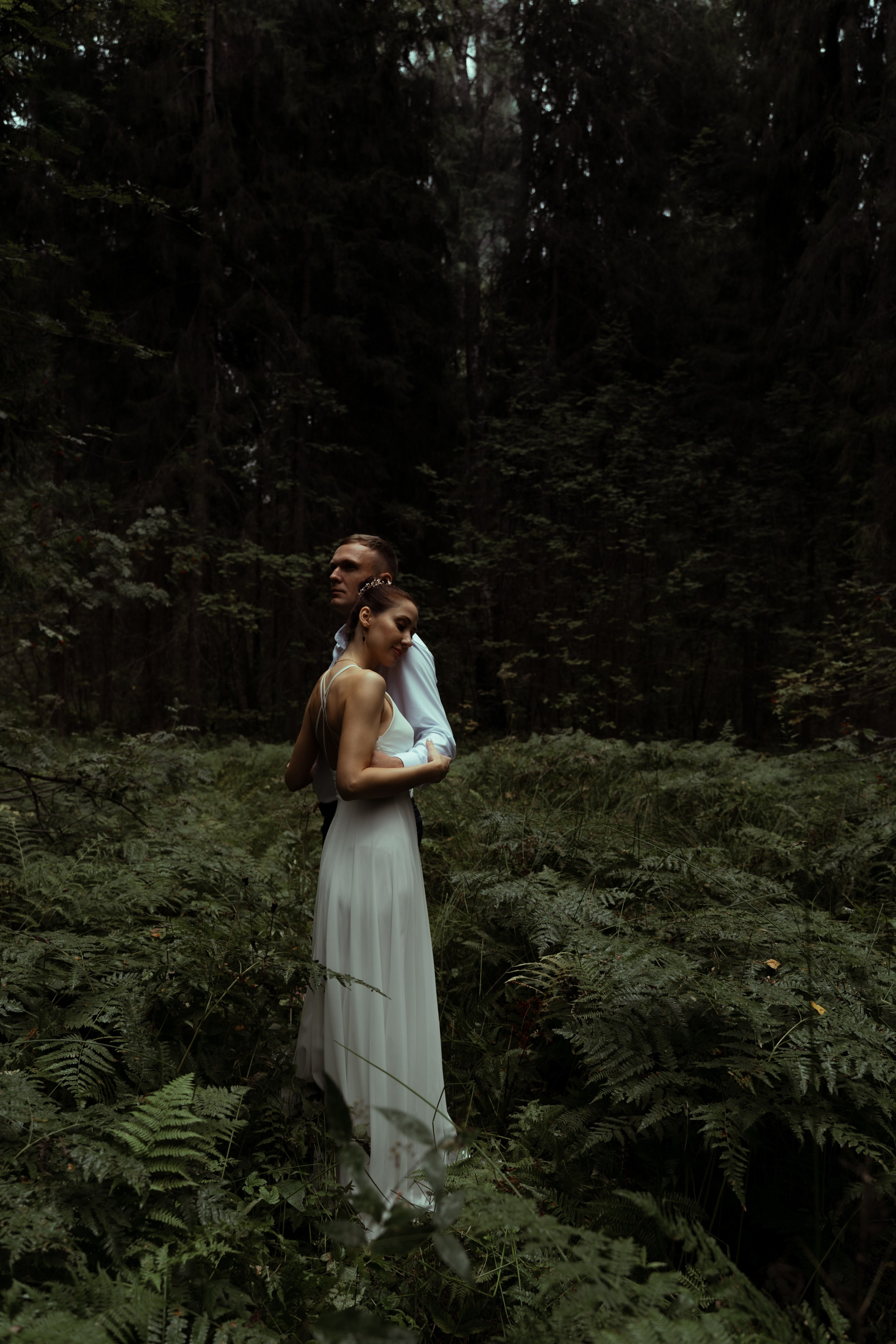 Свадьба Елены и Олега. Фотограф в Москве и Нижнем Новгороде Никонова Анастасия