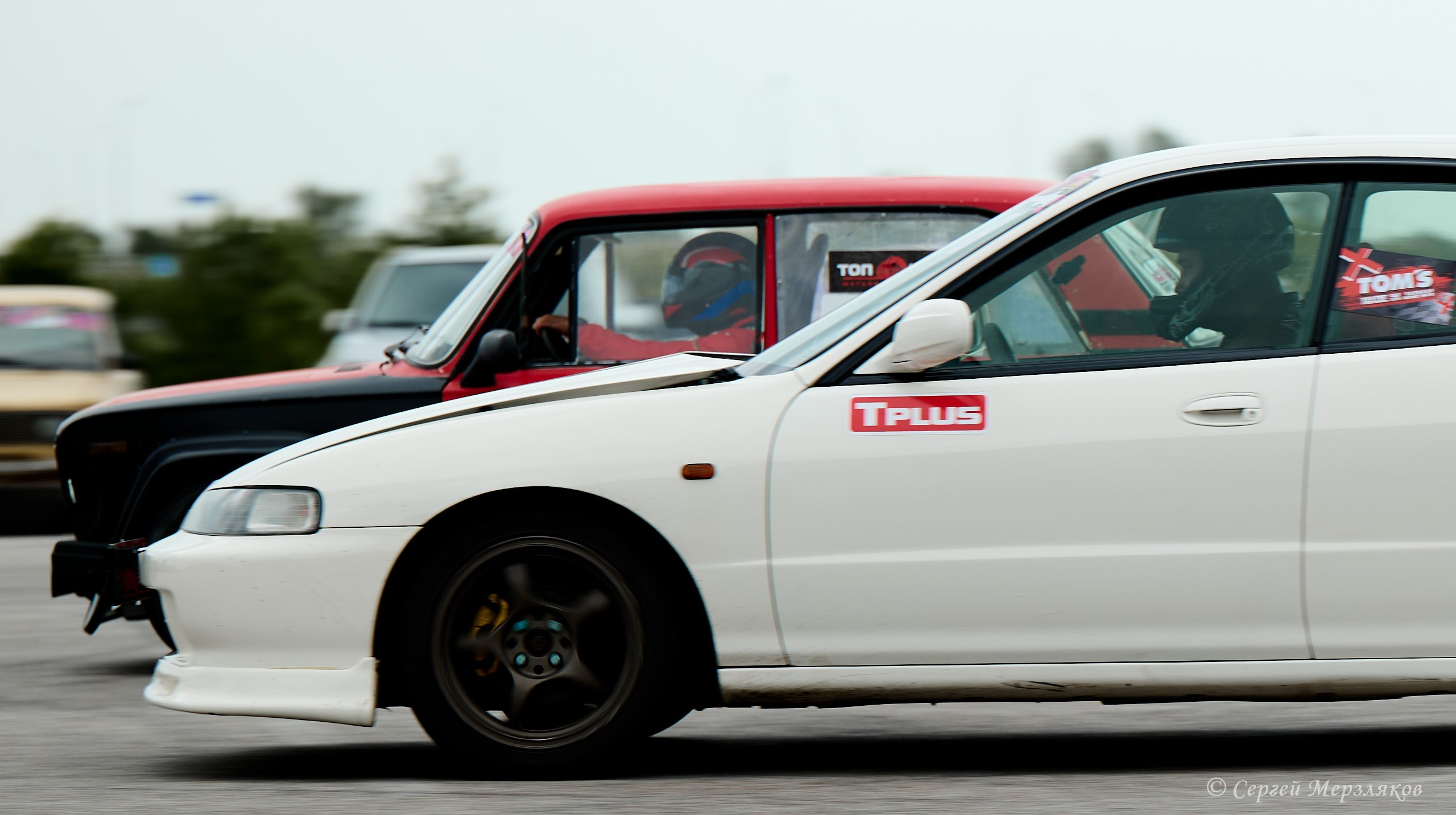 Джимхана. 2 этап. Уфа. 29.06.2024. Спортивный репортажный фотограф в Ижевске Сергей Мерзляков