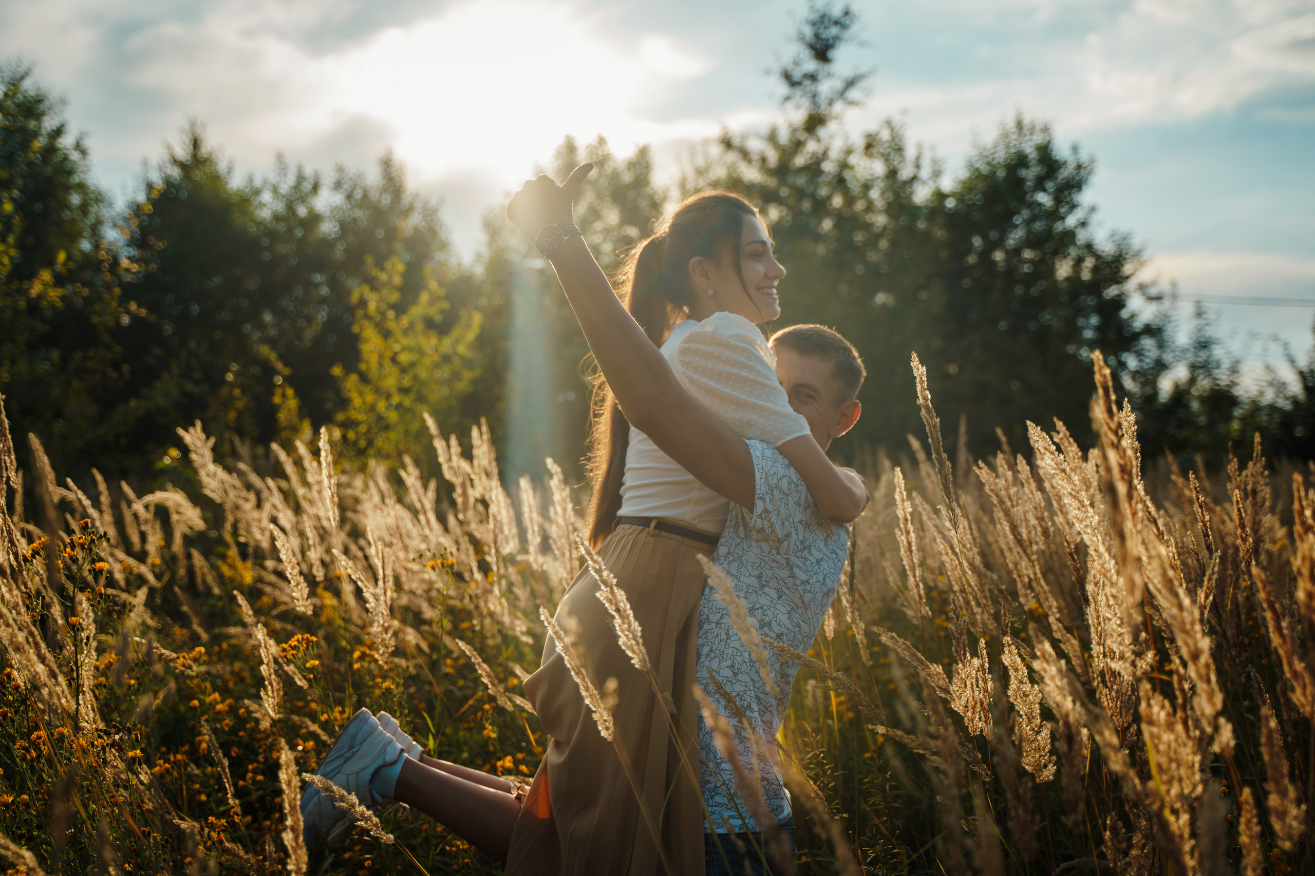 Love Story. PROmedia