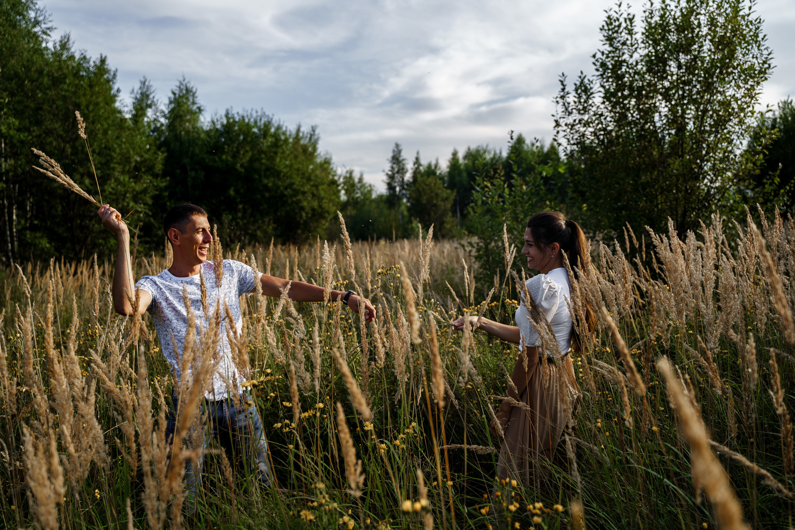 Love Story. PROmedia