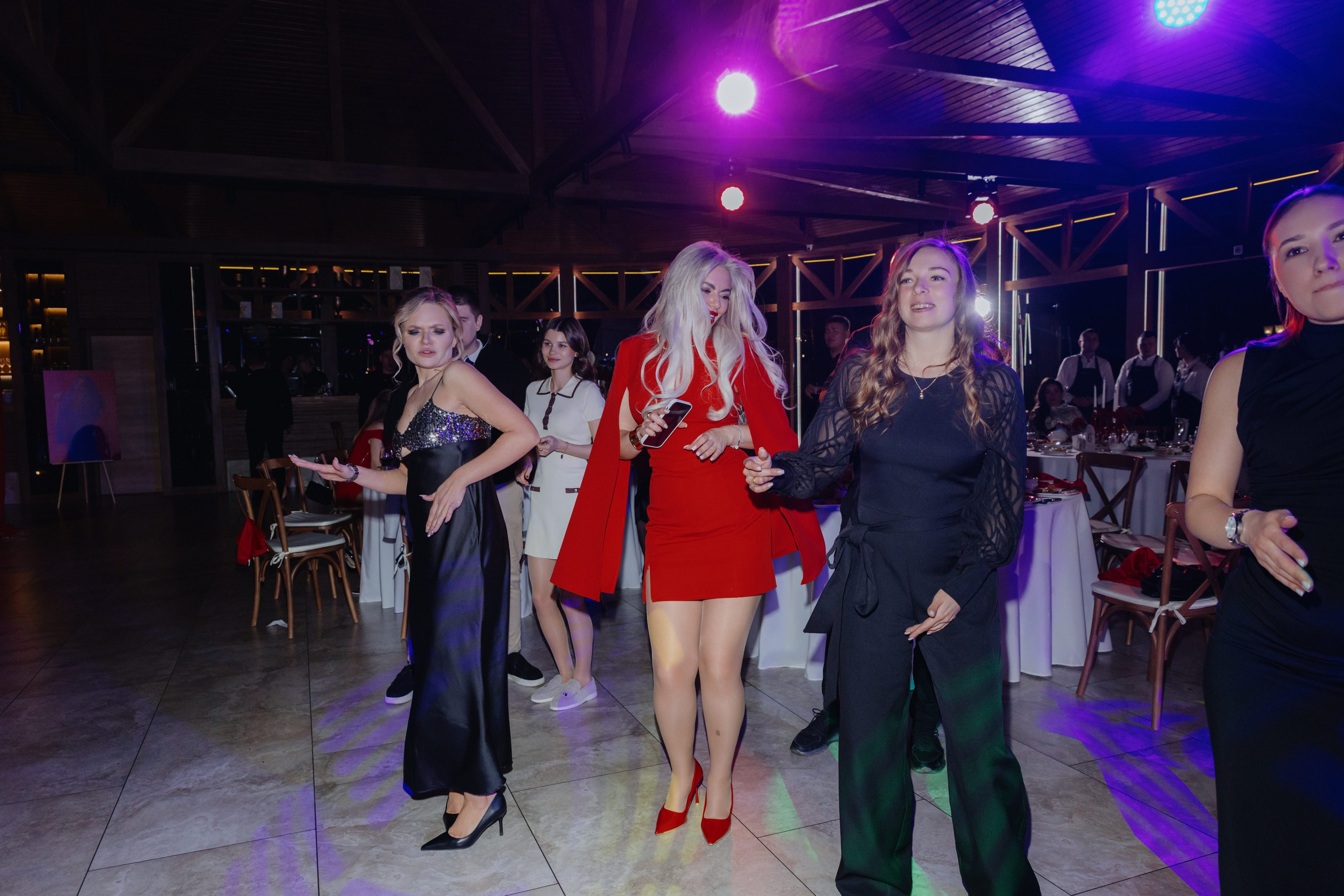 День Рождения Галины Сергеевны (Подольск). Фотограф в Москве и Санкт-Петербурге Дарина