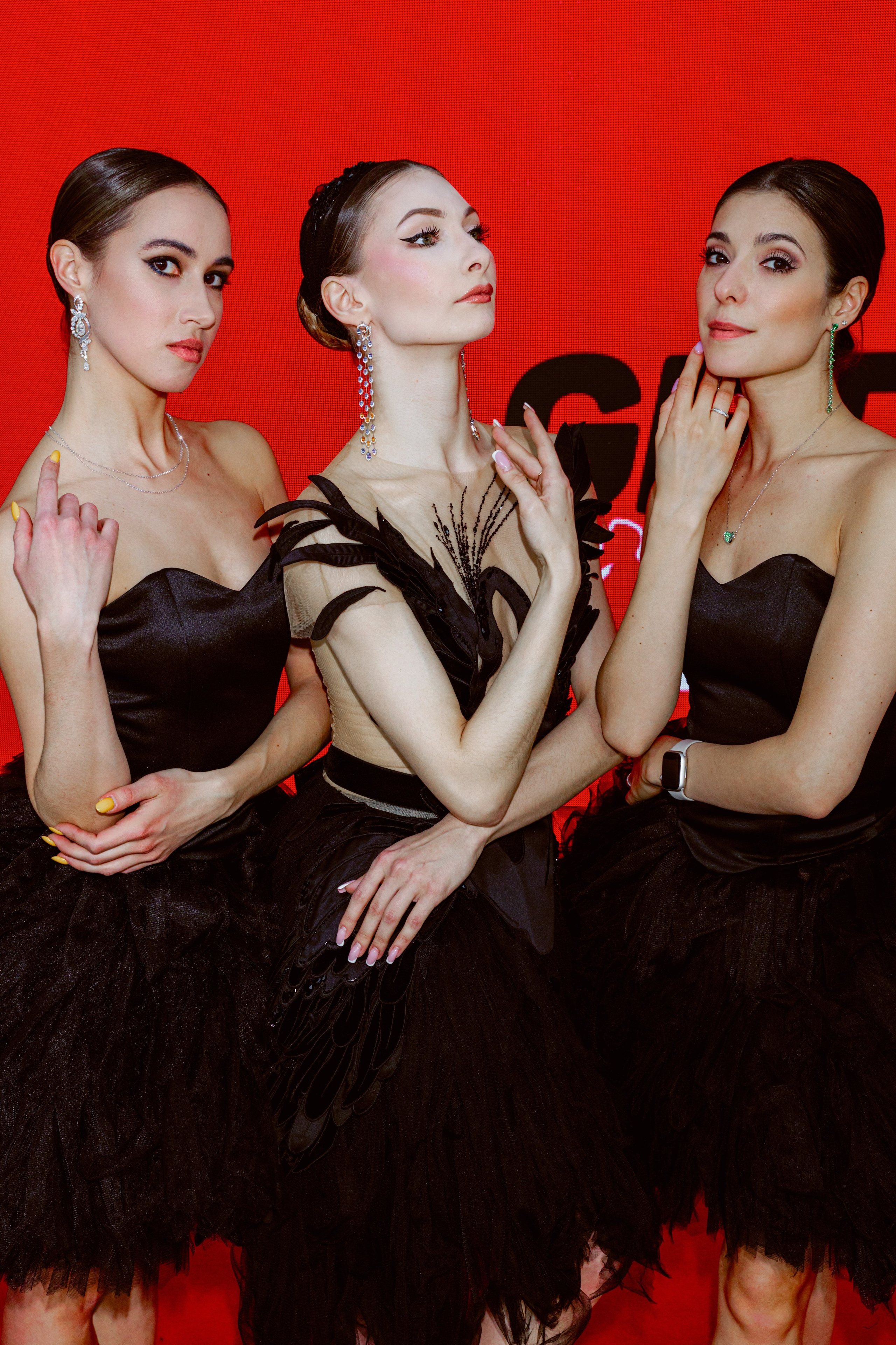 Презентация GET JET в Третьяковской галерее. Фотограф в Москве и Санкт-Петербурге Дарина