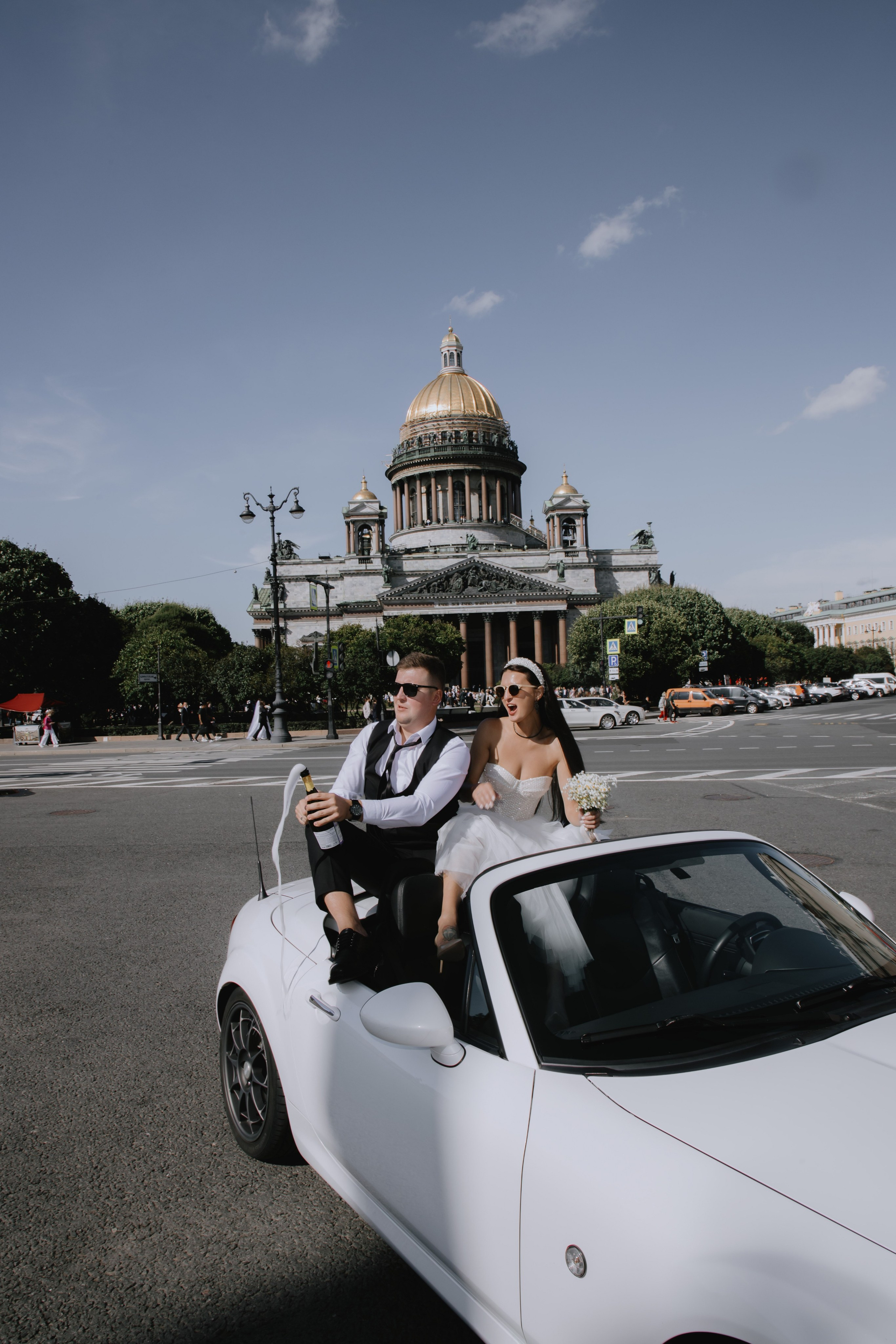 Лера и Кирилл. Фотограф в Москве и Санкт-Петербурге Дарина