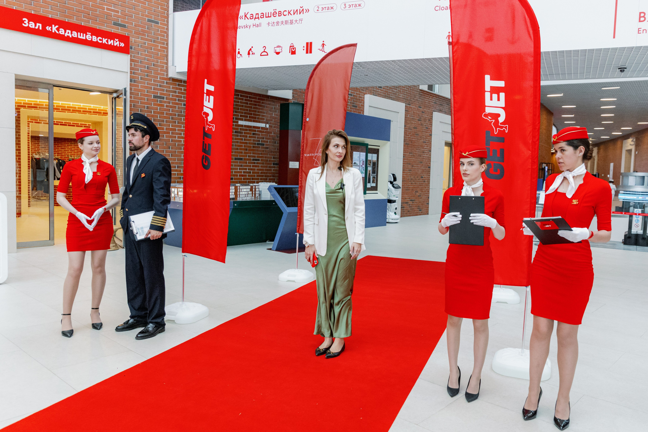 Презентация GET JET в Третьяковской галерее. Фотограф в Москве и Санкт-Петербурге Дарина