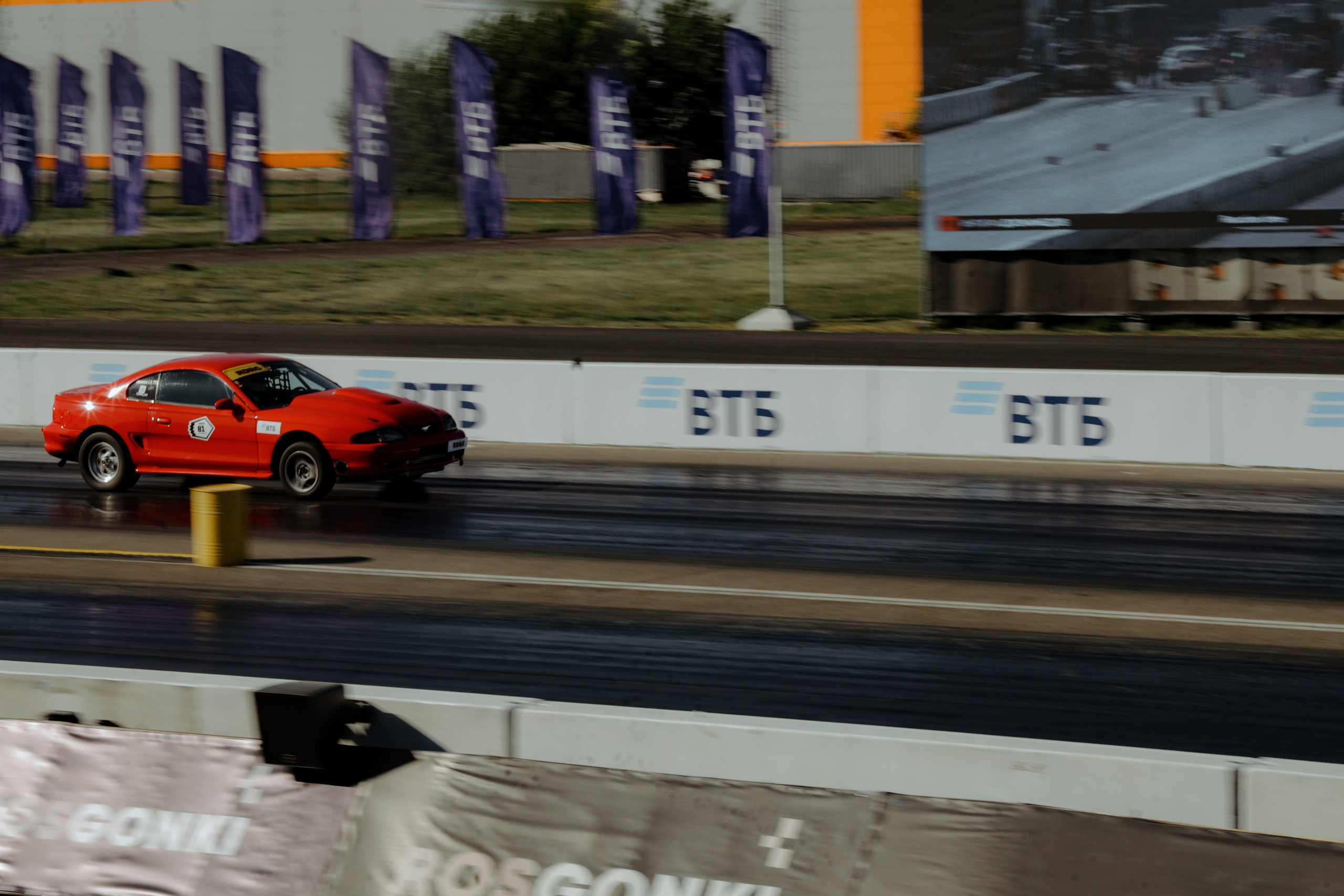 Гонки RDRC. Фотограф в Москве и Санкт-Петербурге Дарина