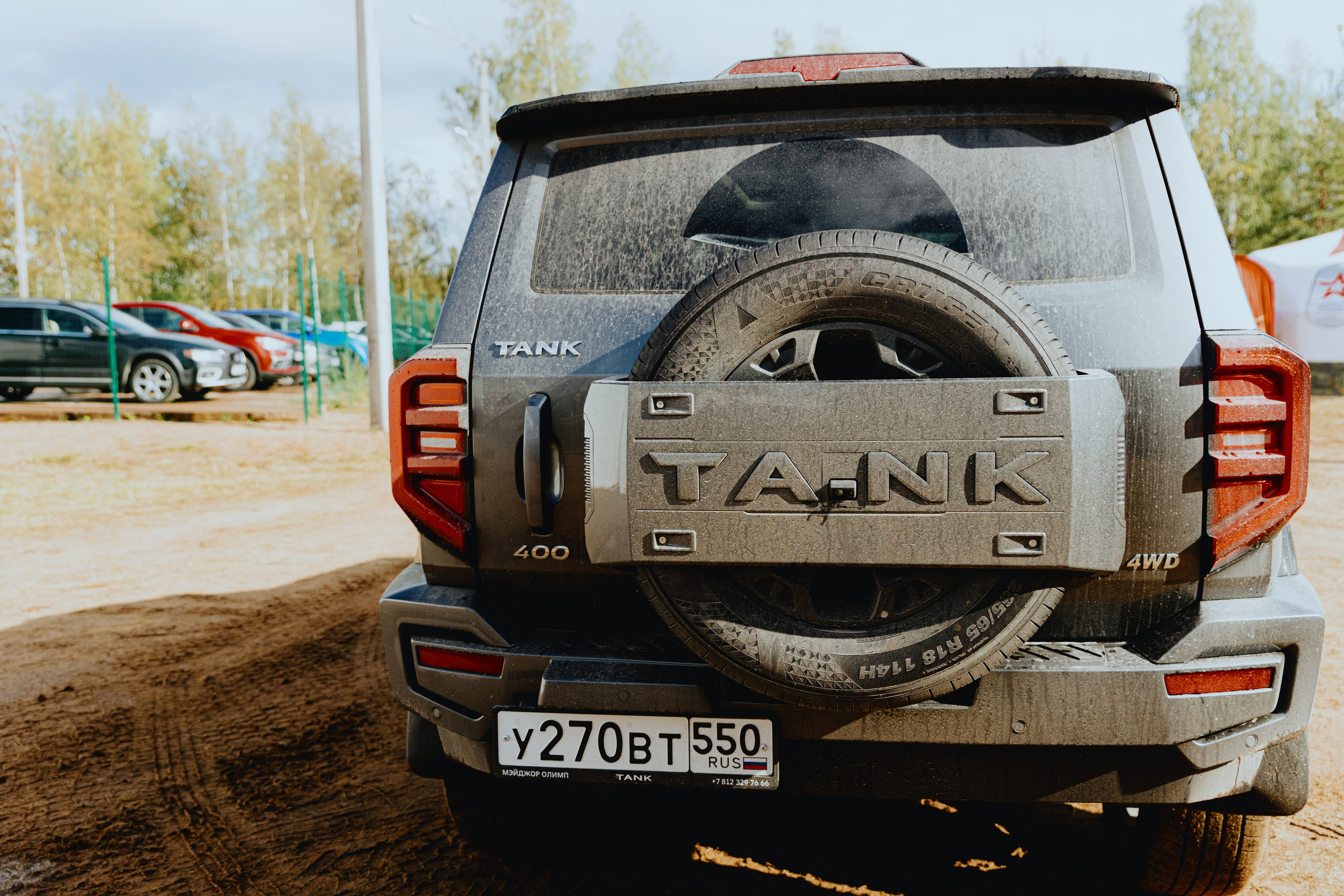 TANK на «Гонке Героев». Фотограф в Москве и Санкт-Петербурге Дарина