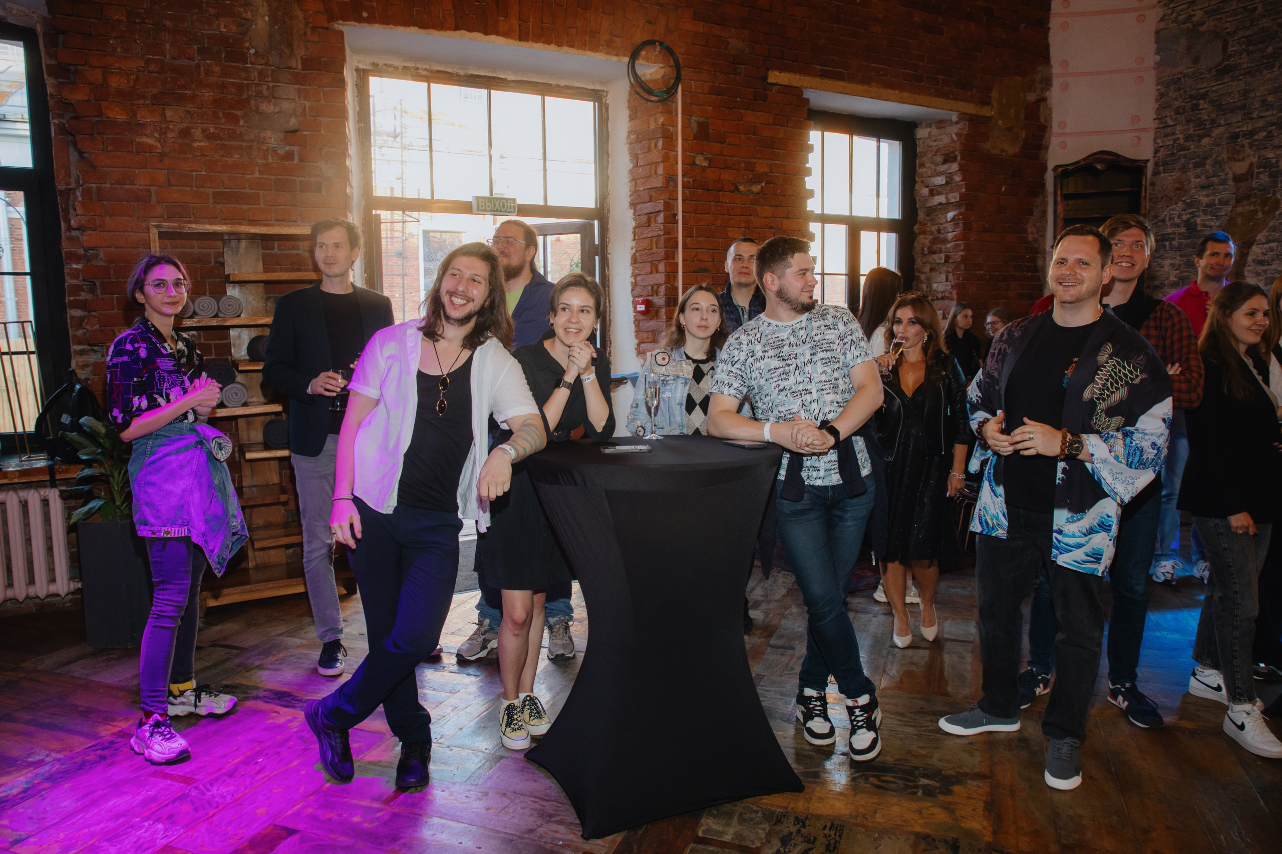 Компания Теле 2. Фотограф в Москве и Санкт-Петербурге Дарина