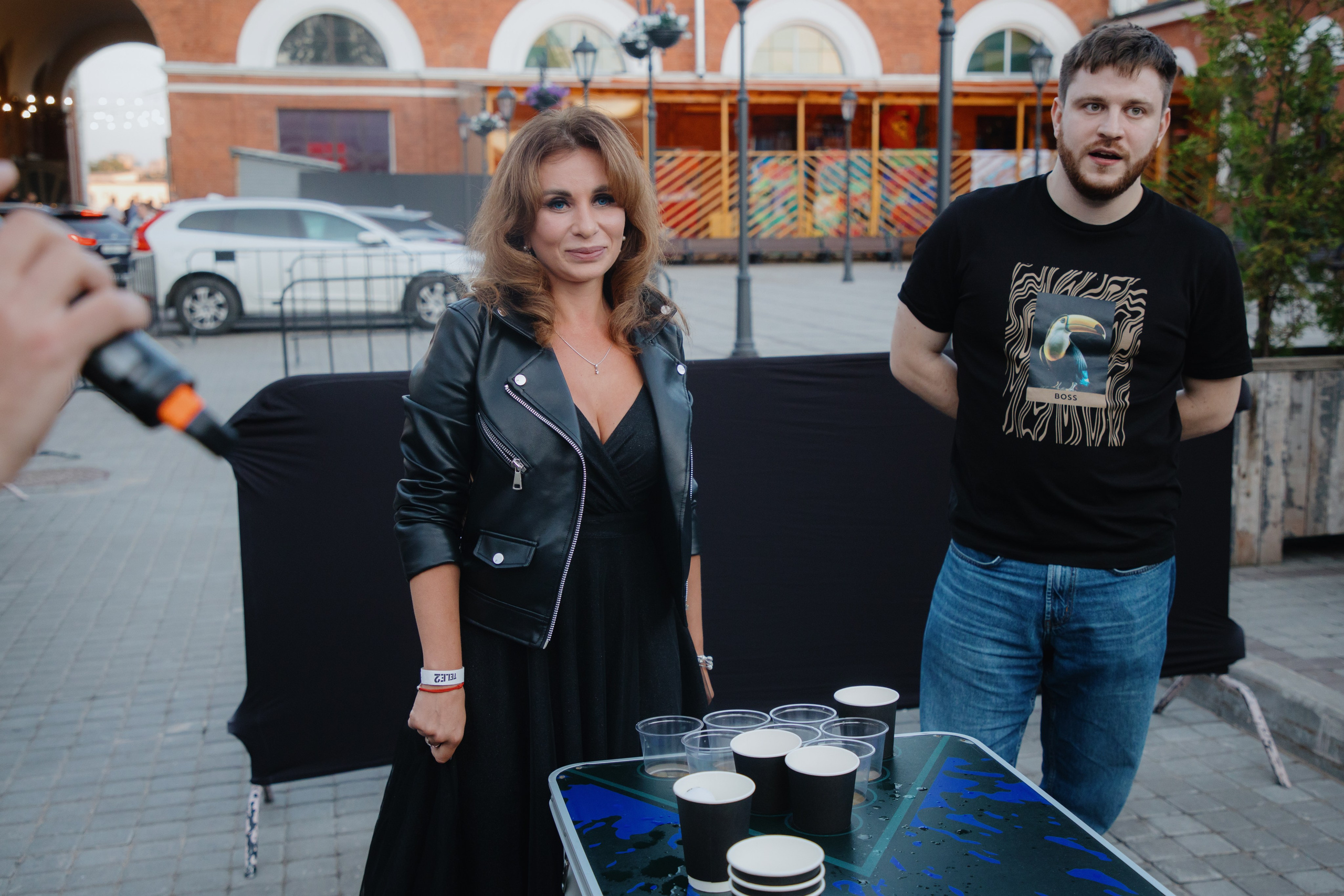 Компания Теле 2. Фотограф в Москве и Санкт-Петербурге Дарина