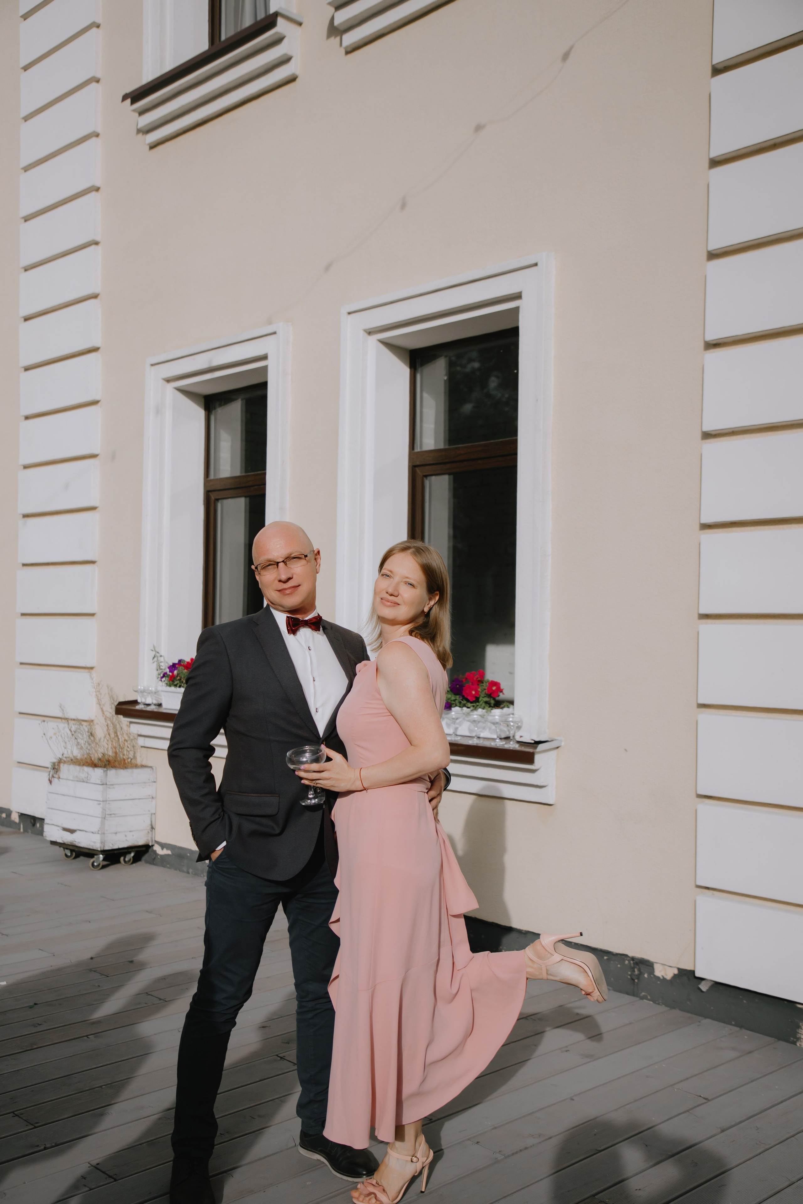 Свадьба Алексей и Анна. Фотограф в Москве и Санкт-Петербурге Дарина