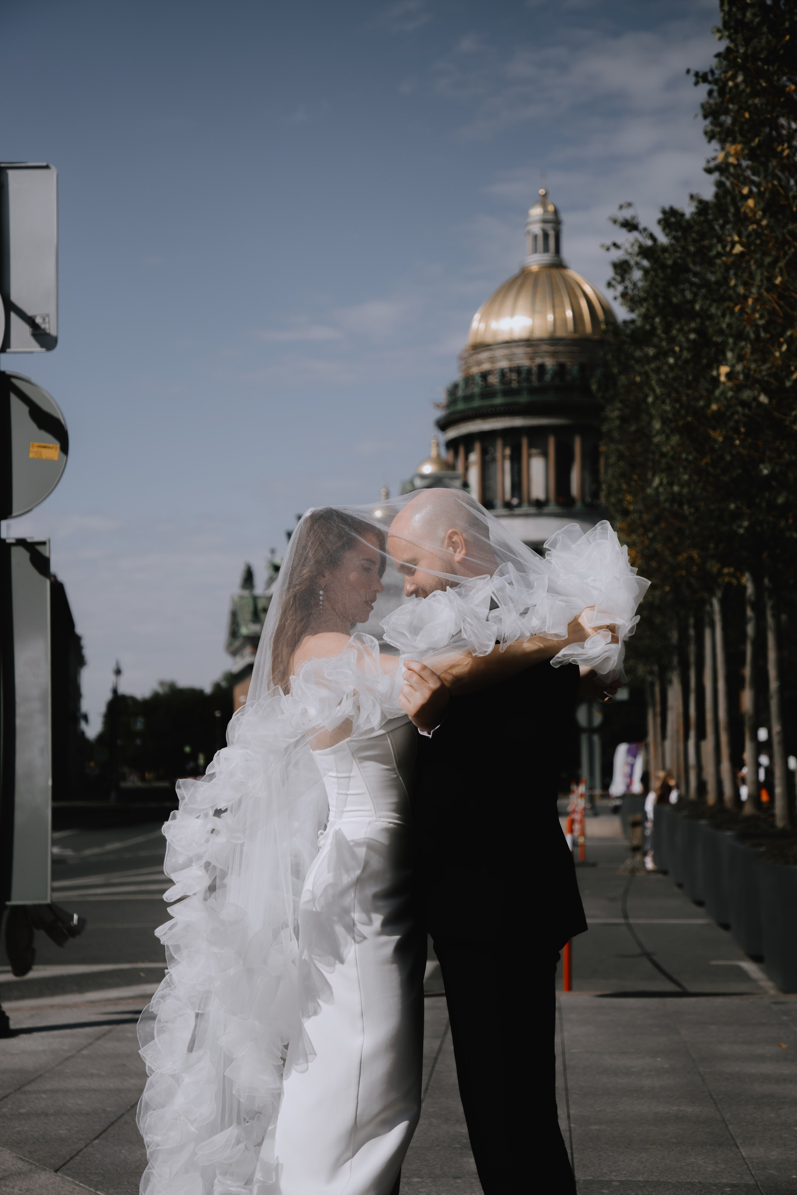 Свадьба Алексей и Анна. Фотограф в Москве и Санкт-Петербурге Дарина