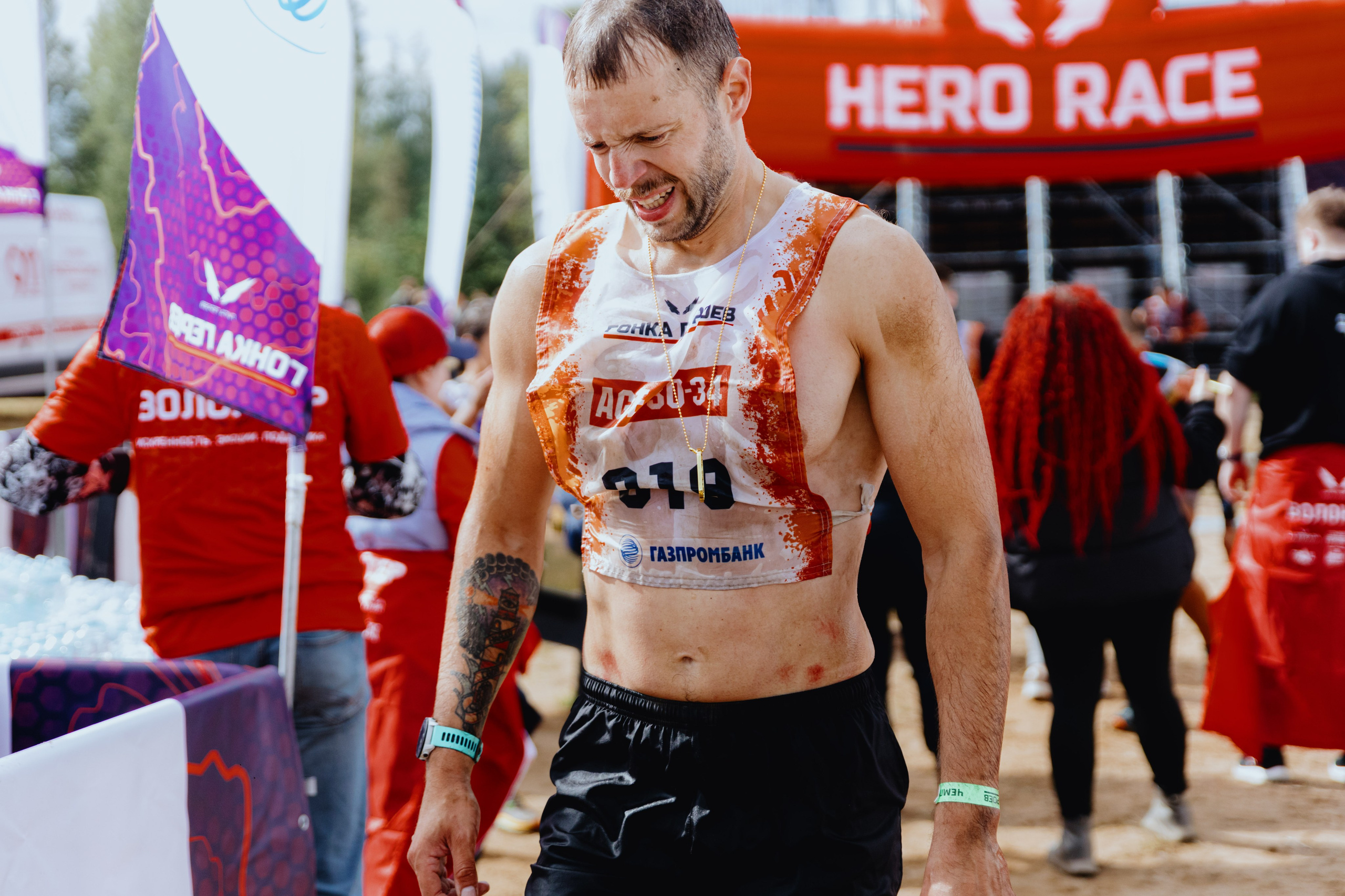 Гонка героев 2025 в Санкт-Петербурге. Фотограф в Москве и Санкт-Петербурге Дарина