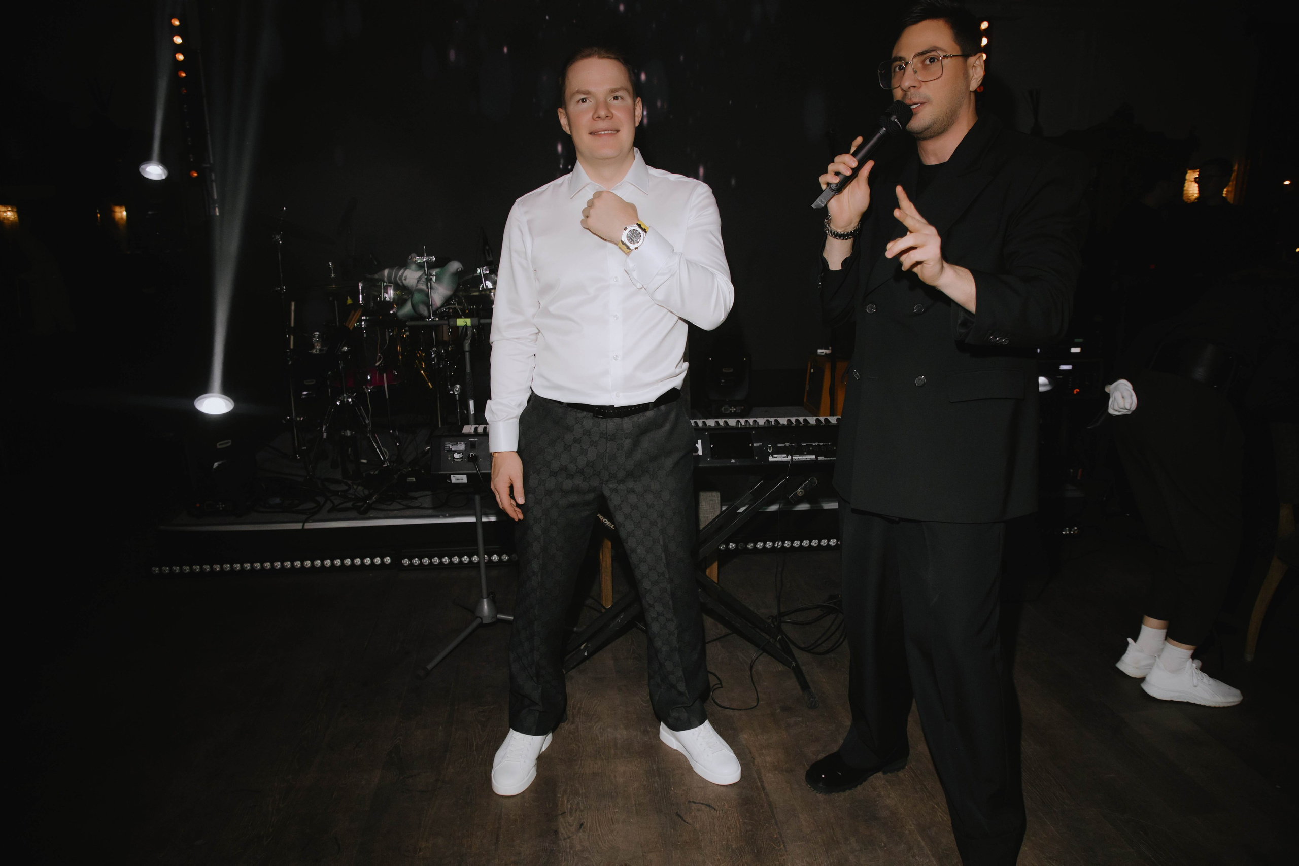 День Рождения Александра Иванова (Москва). Фотограф в Москве и Санкт-Петербурге Дарина