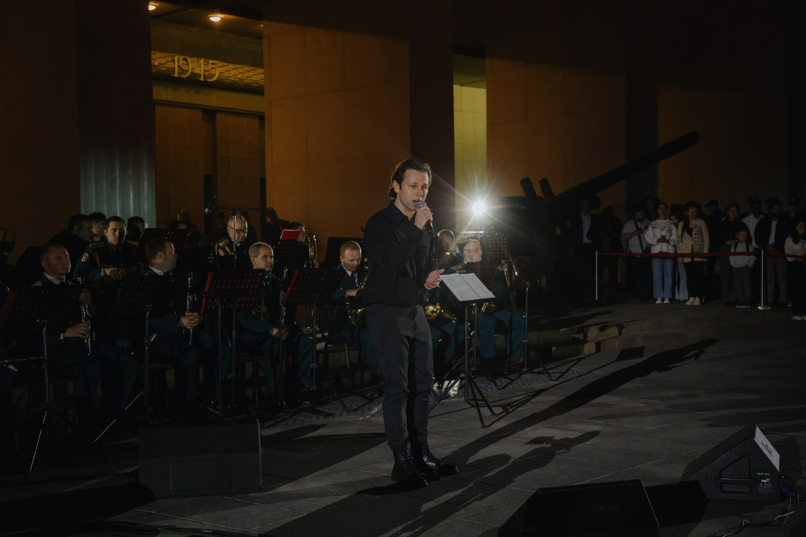 Свеча памяти (Москва). Фотограф в Москве и Санкт-Петербурге Дарина