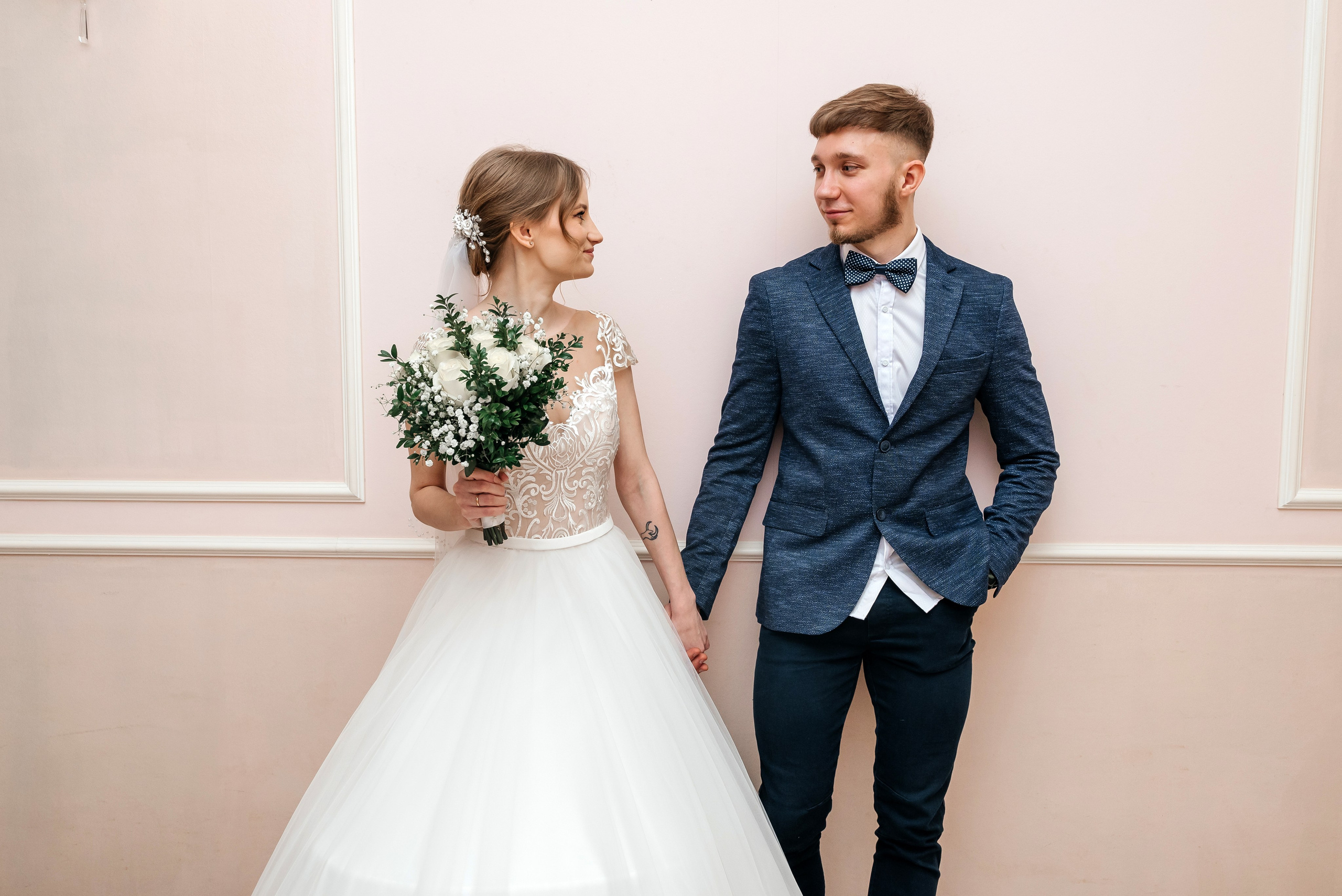 Свадебная фотосъемка. Свадебный фотограф в Сергиевом Посаде недорого Ольга Гузанова