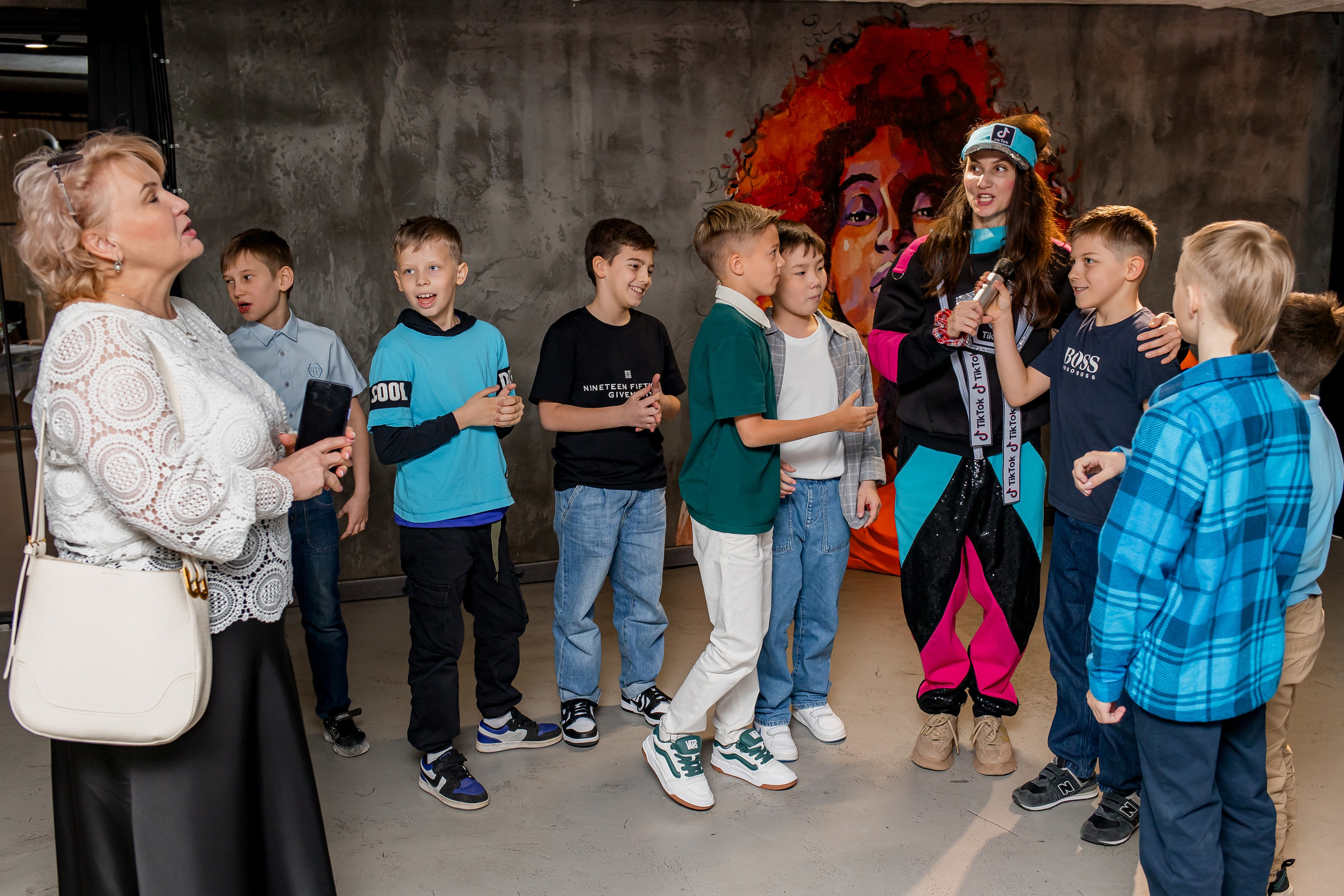 Выпускной 4 класс. Фотограф в Москве Авдеева Мария