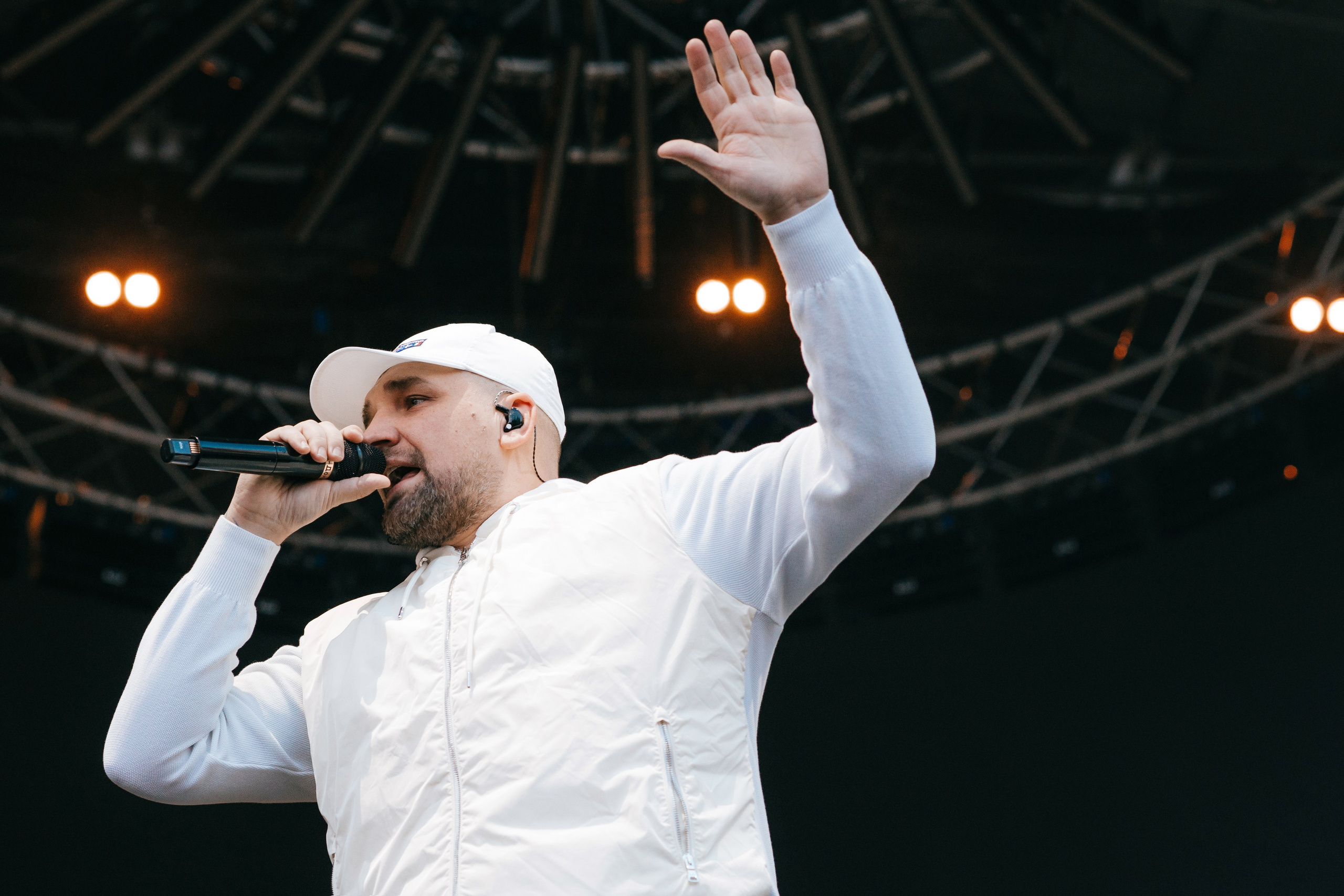 БАСТА. MARIA SOKOLOVA