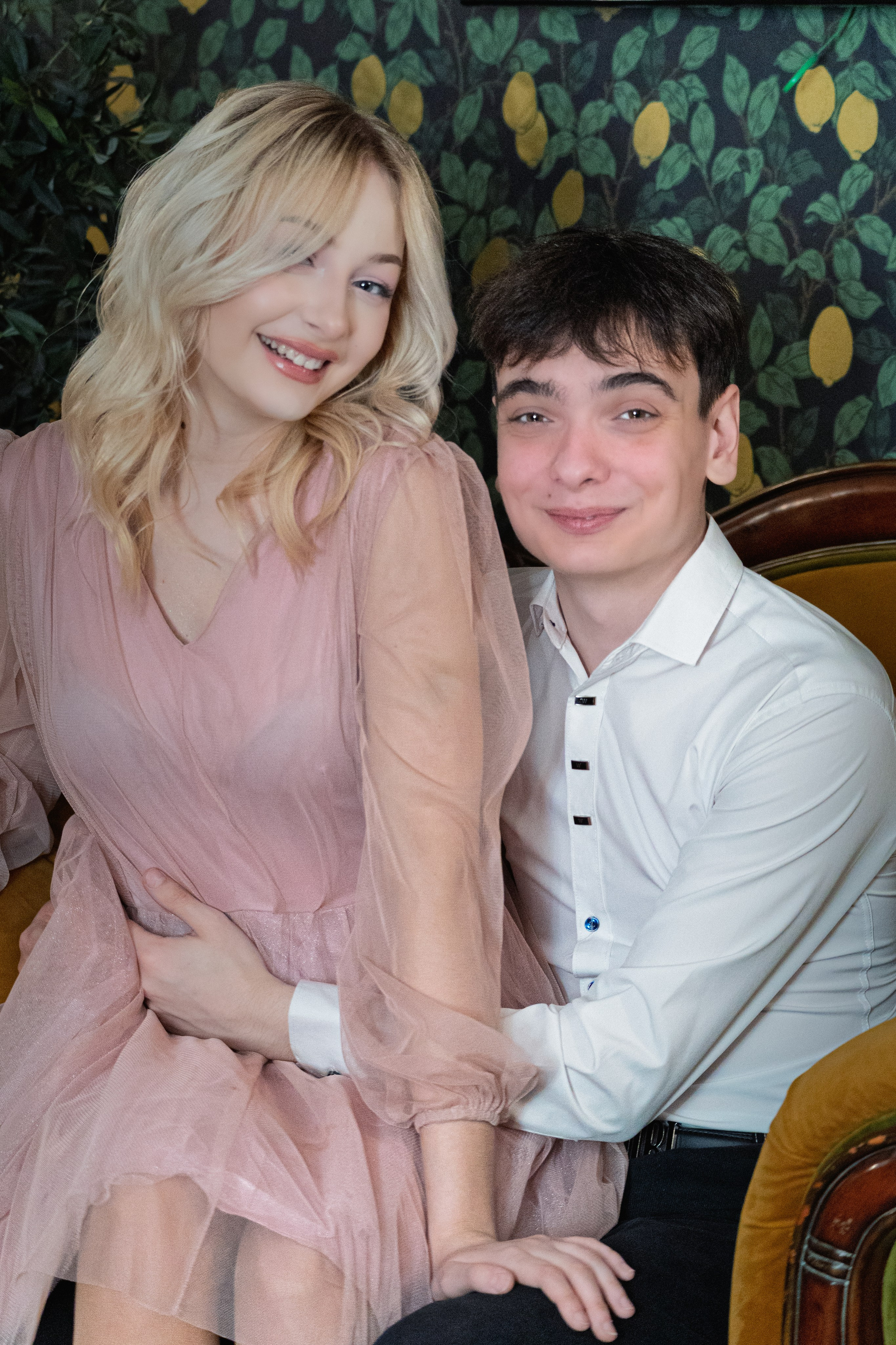 Портретная съёмка. Фотограф в Волгограде и Волжском Анастасия Кальдина