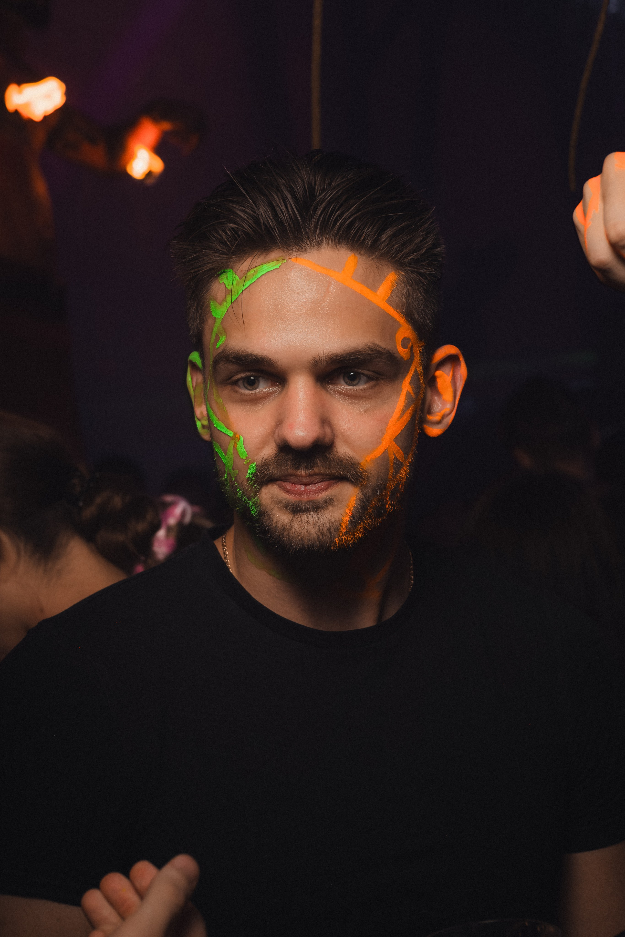 Event photography (old page). Сергей Зворыгин