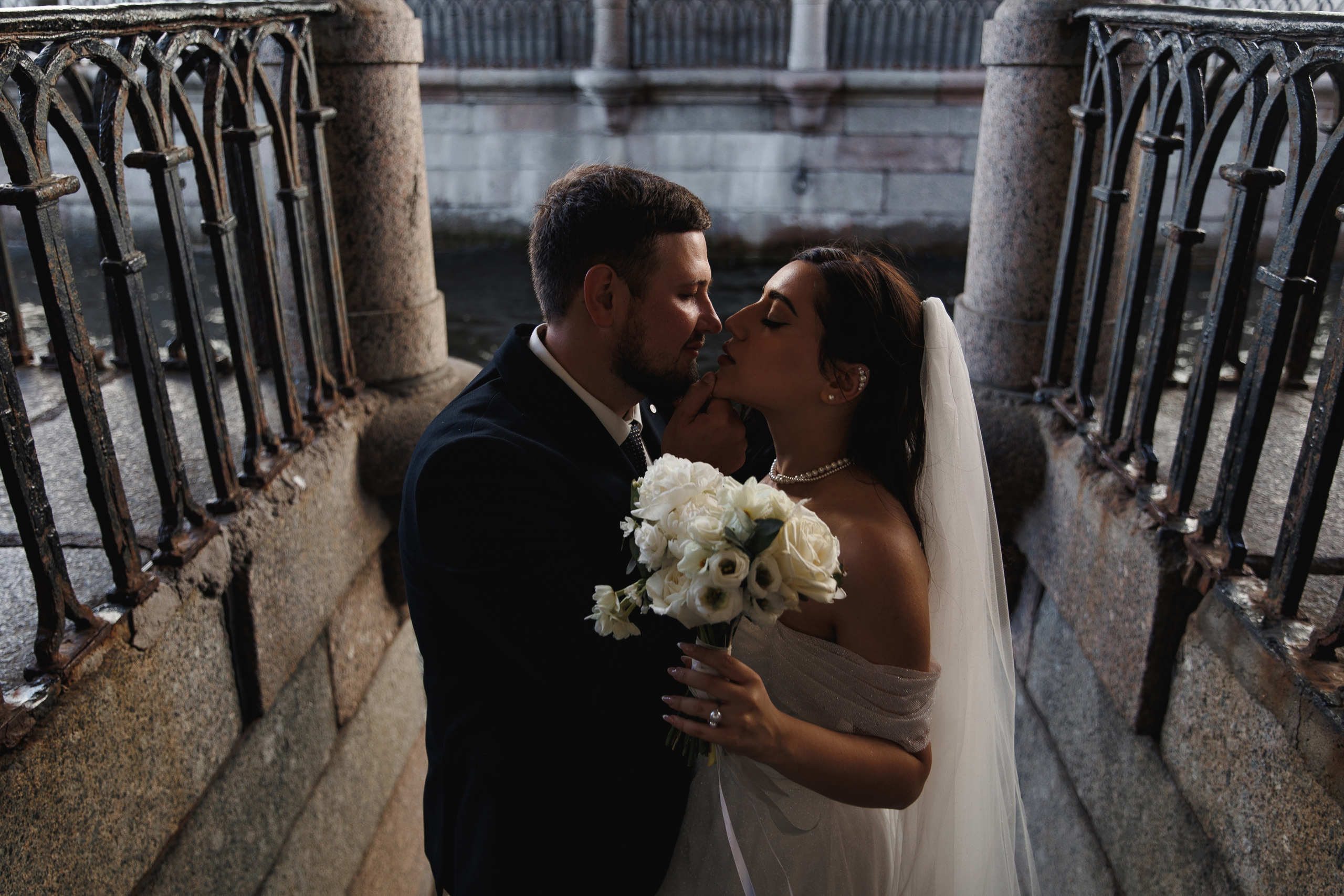 Карина и Евгений. Свадебный фотограф в Санкт-Петербурге, Москве, Европе и по всему миру
