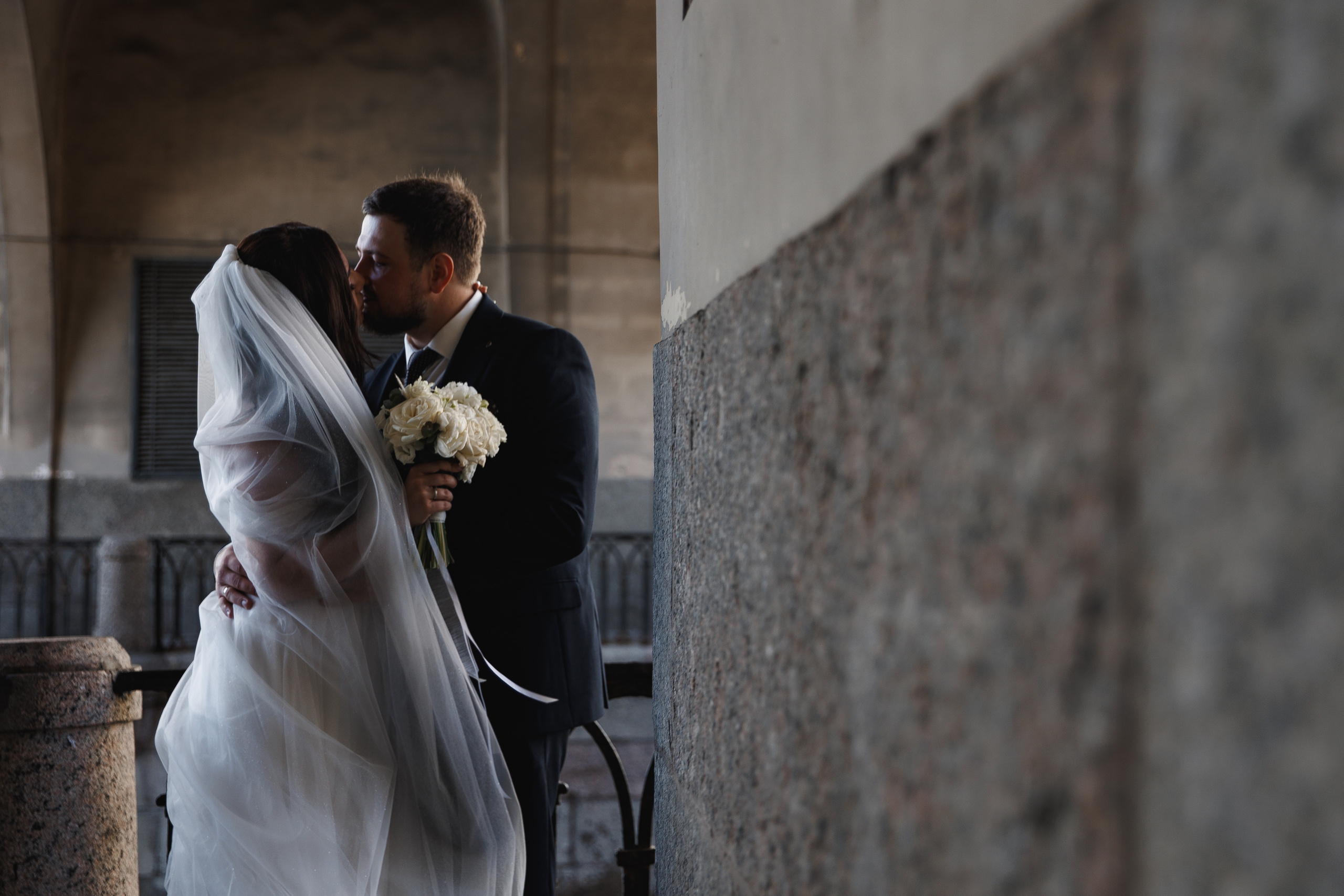 Карина и Евгений. Свадебный фотограф в Санкт-Петербурге, Москве, Европе и по всему миру