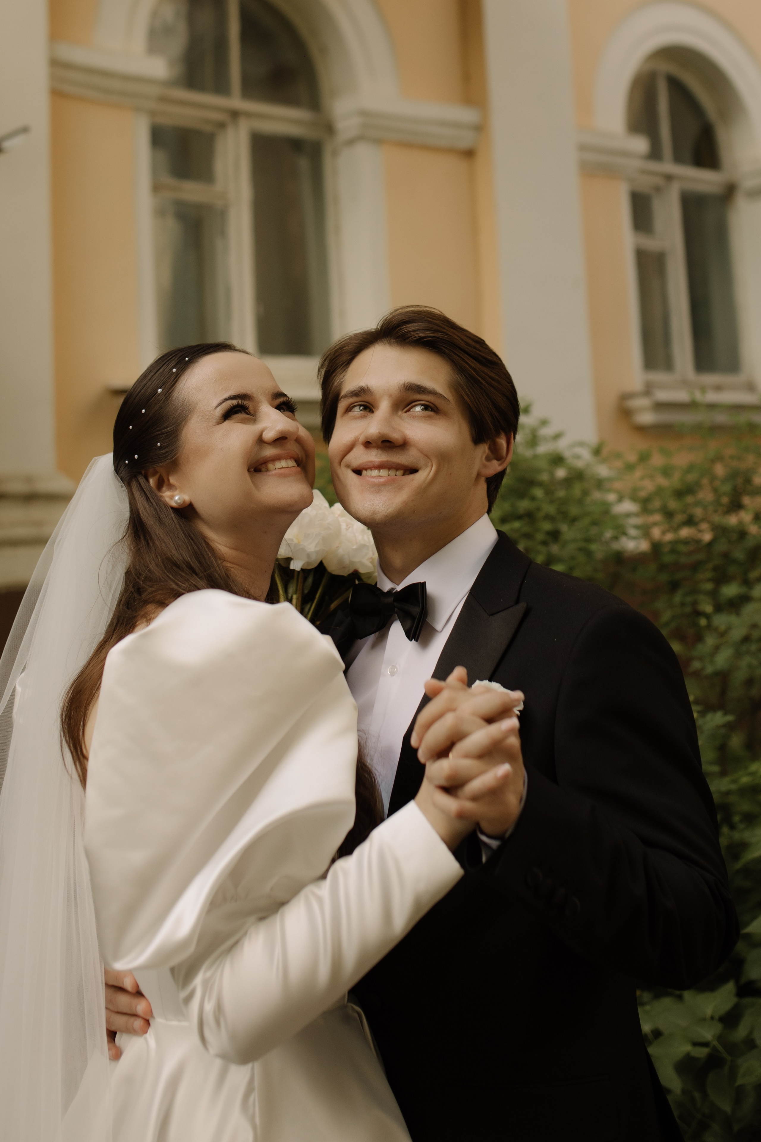 Эдуард и Елизавета. Семейный фотограф в Обнинске