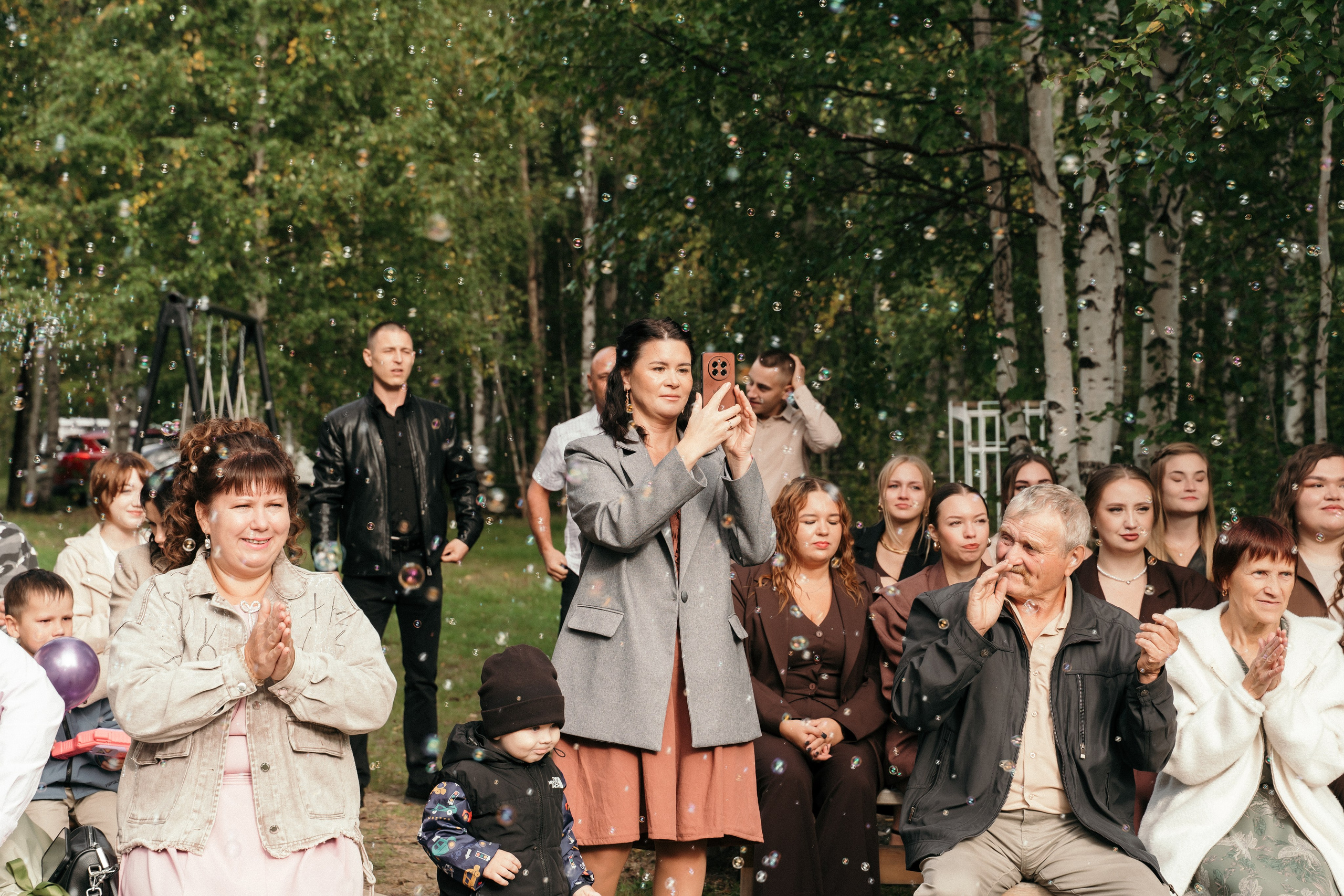 Денис & Виктория. Свадебный и семейный фотограф в Югорске Ольга Мищенко