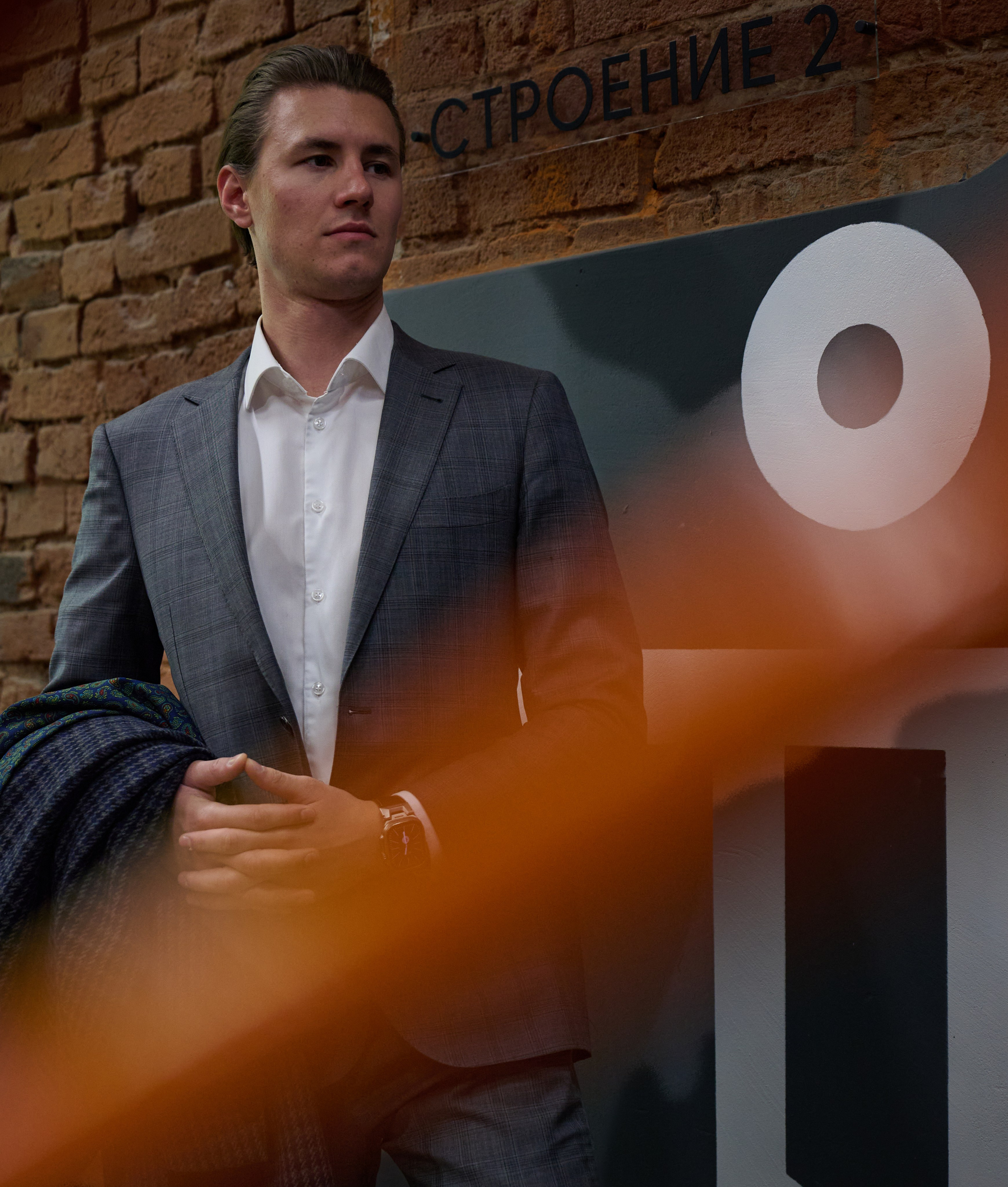 Контент-съёмка для Богдана. Фотограф в Москве