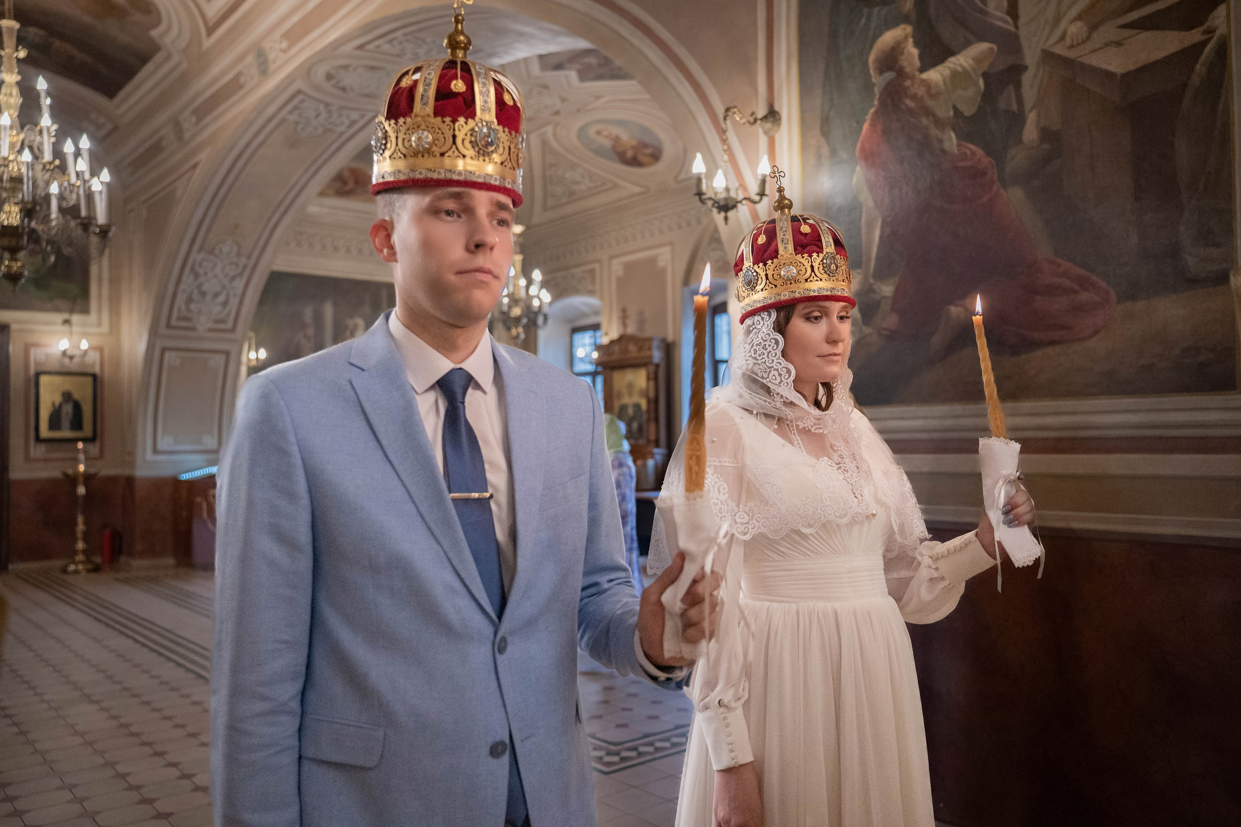 Венчание Сергея и Полины. Фотограф в Москве