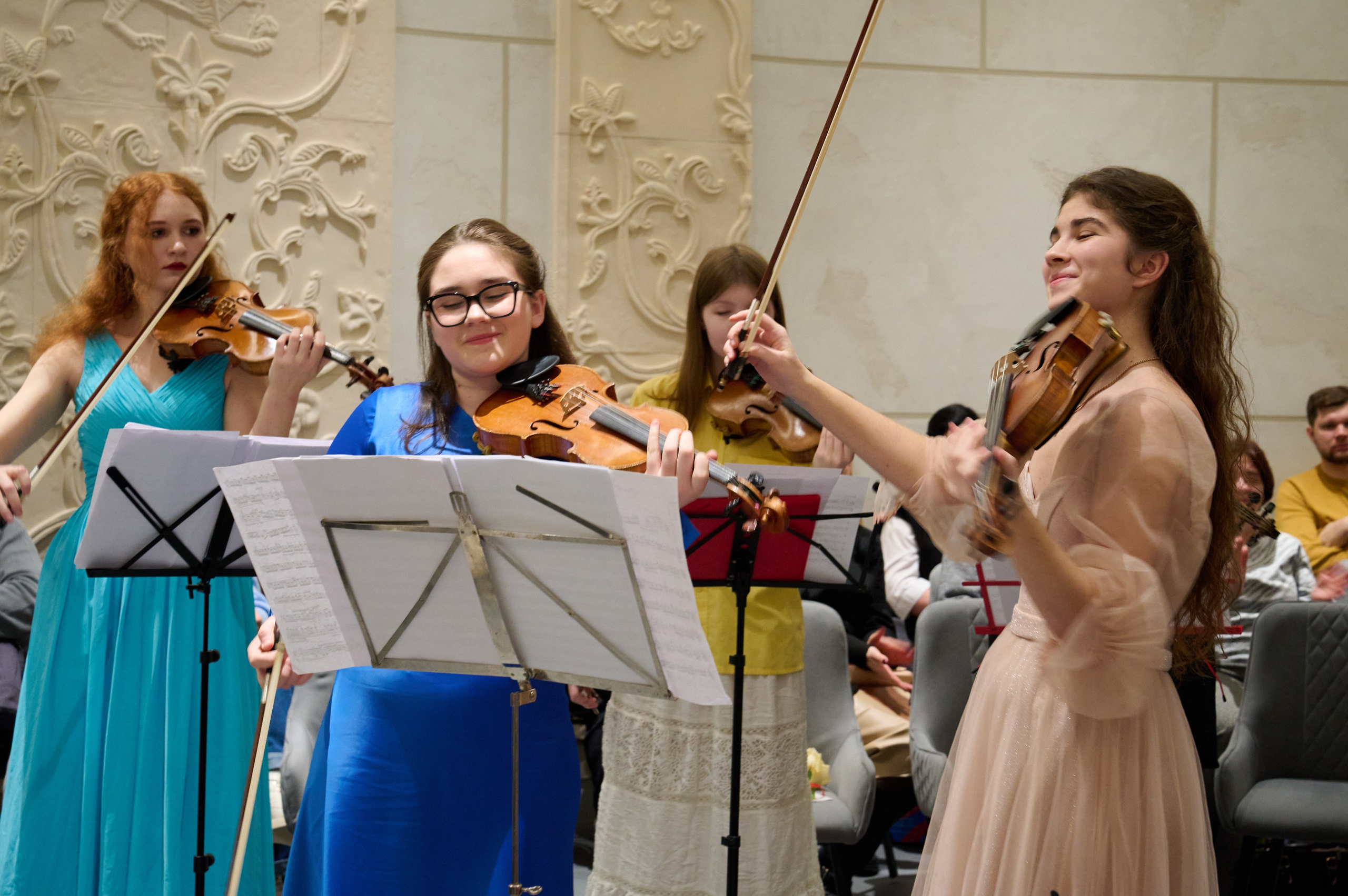 Репортажная съёмка концерта в «Башне». Фотограф в Москве