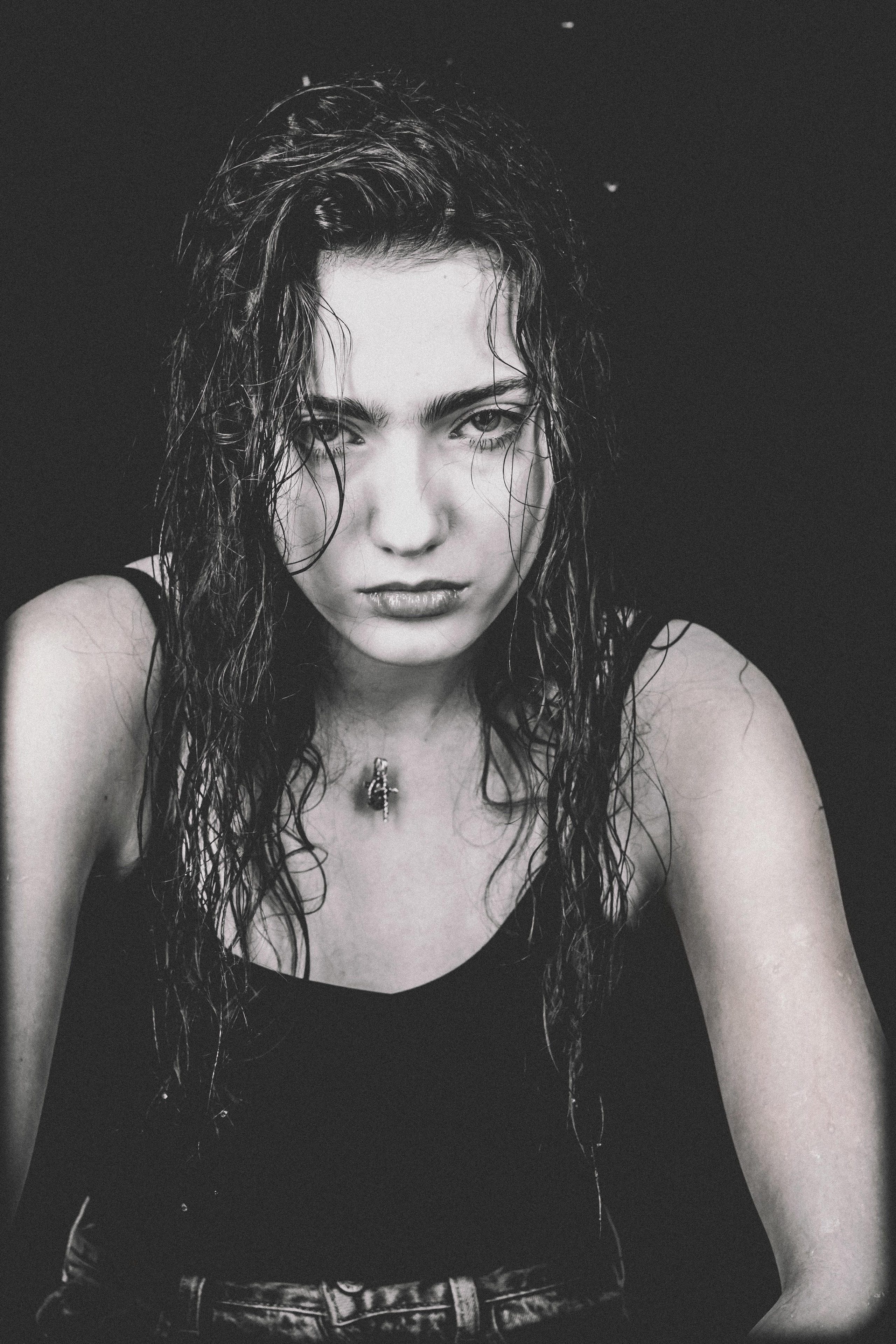 Студийные съёмки. Фотограф в Москве