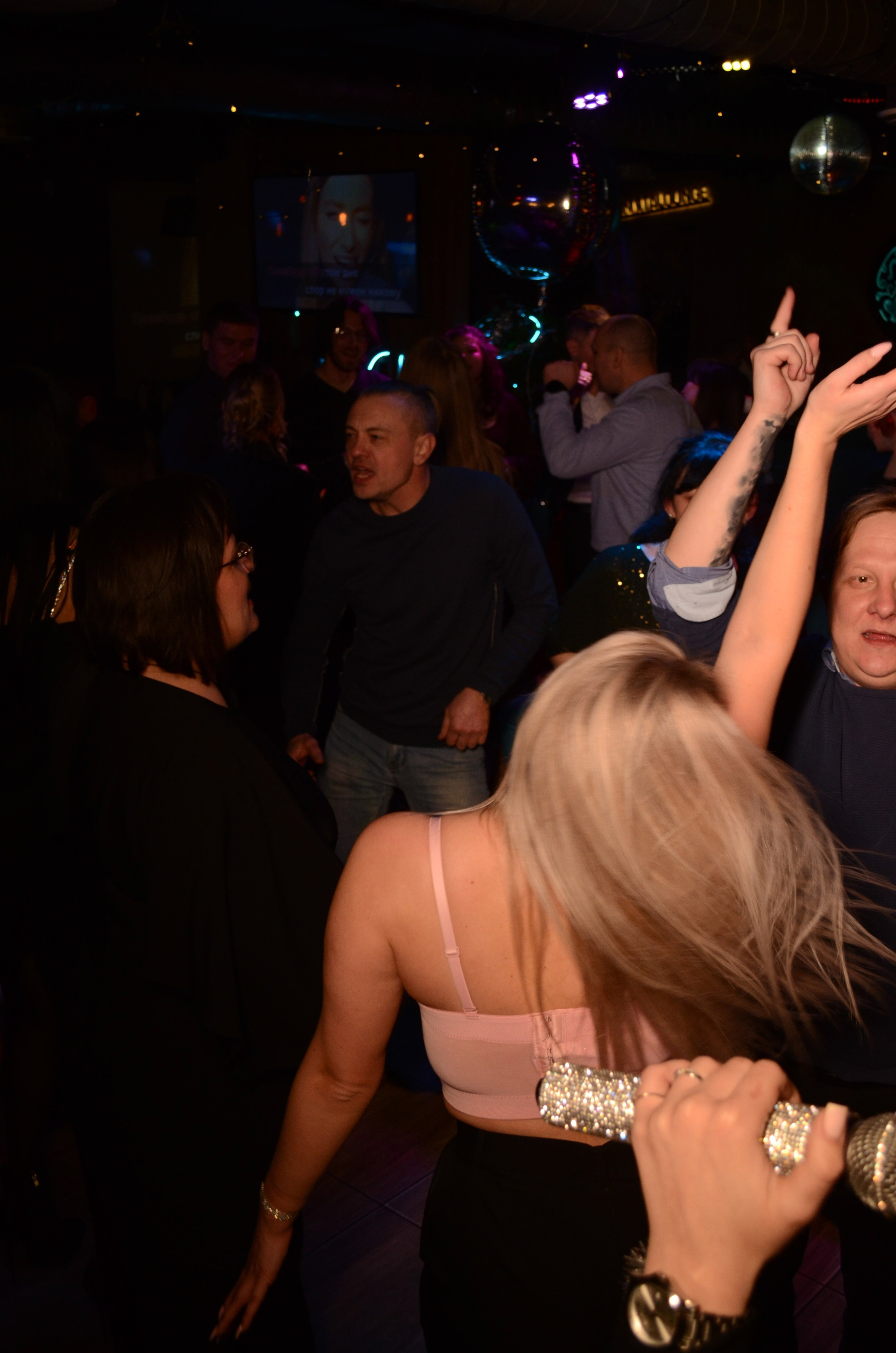 24.12.25 New Year Party. Мята Спортивная — Кальянная, караоке, бар в Минске