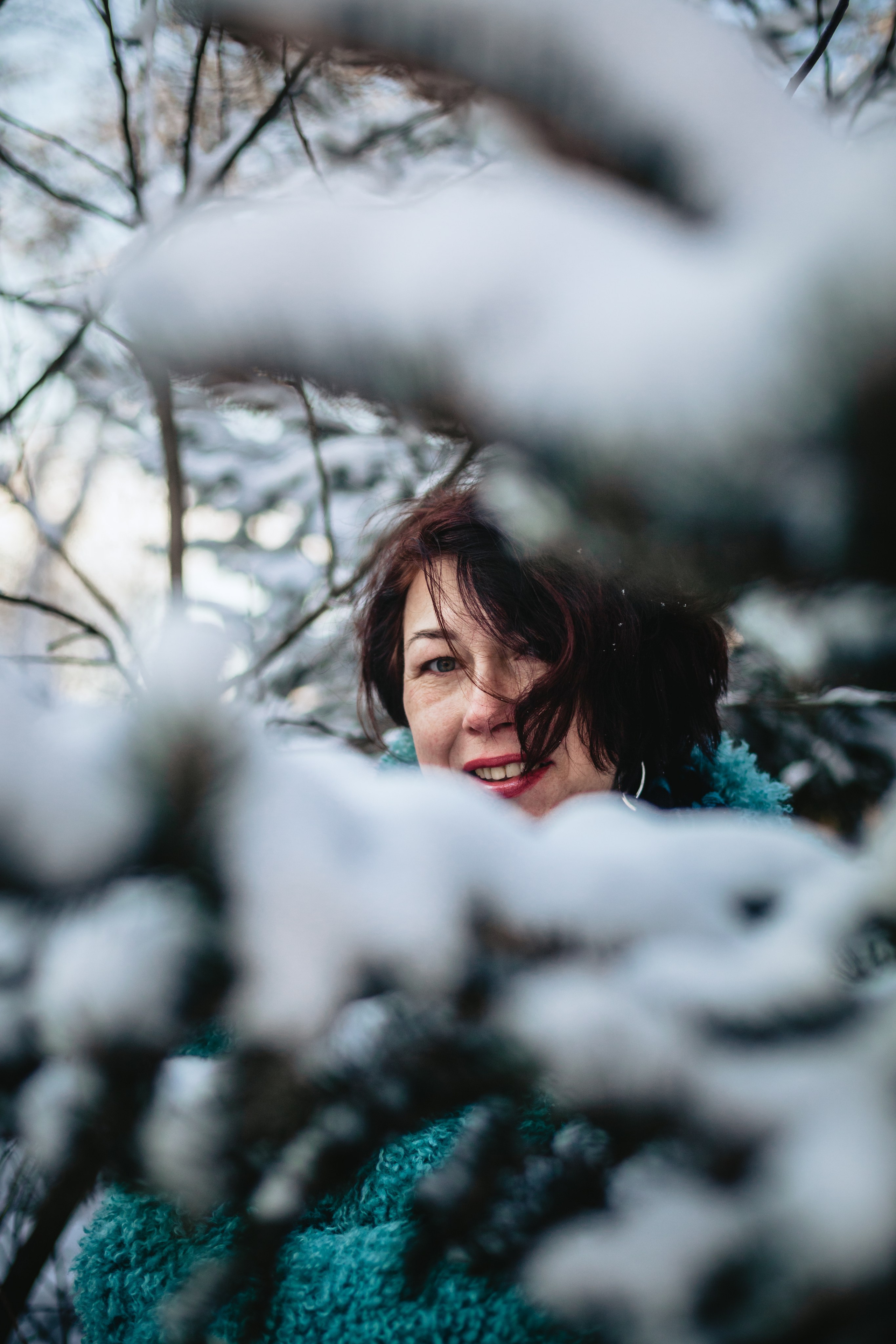 Зингер дача. Фотограф-анималист Татьяна Степанова