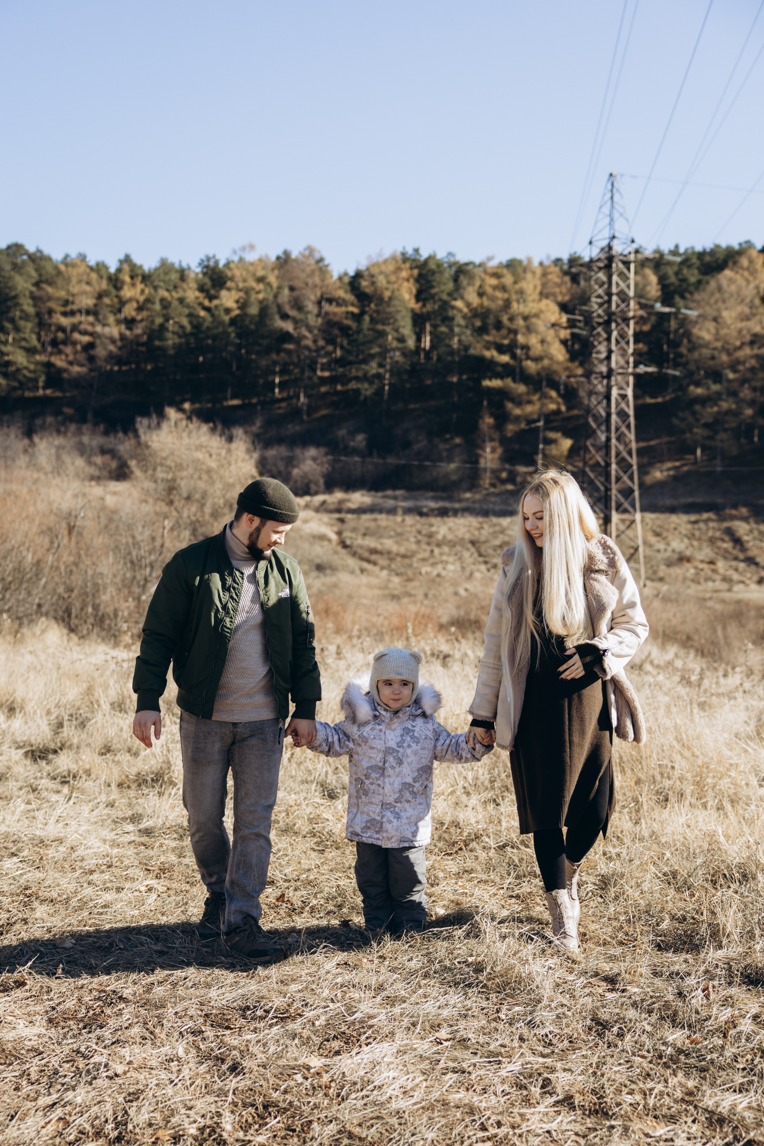 В ожидании. Свадебный, семейный фотограф в Иркутске Светлана Макаричева