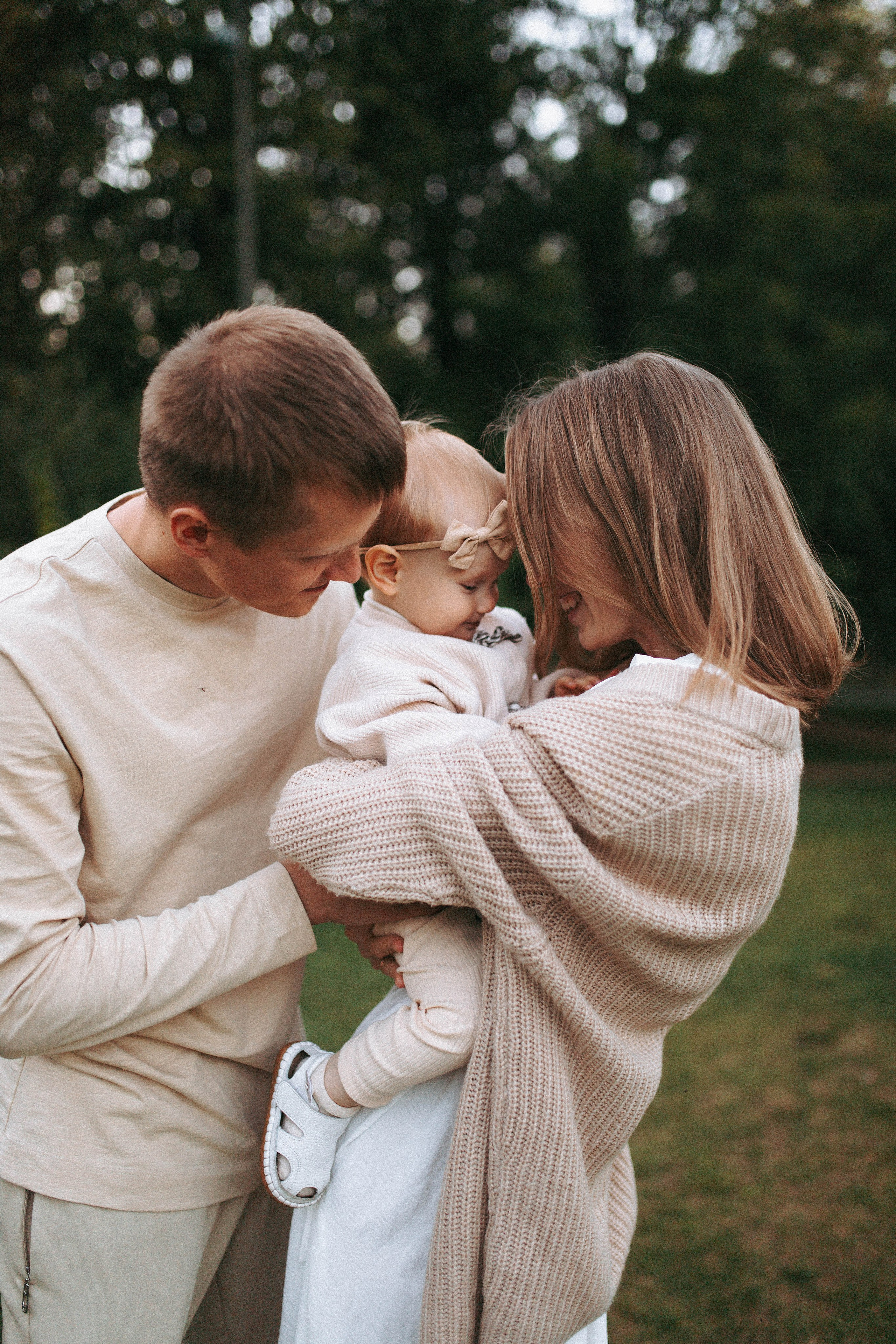 Малышка Амелия. Свадебный и семейный фотограф в Нижнем Новгороде