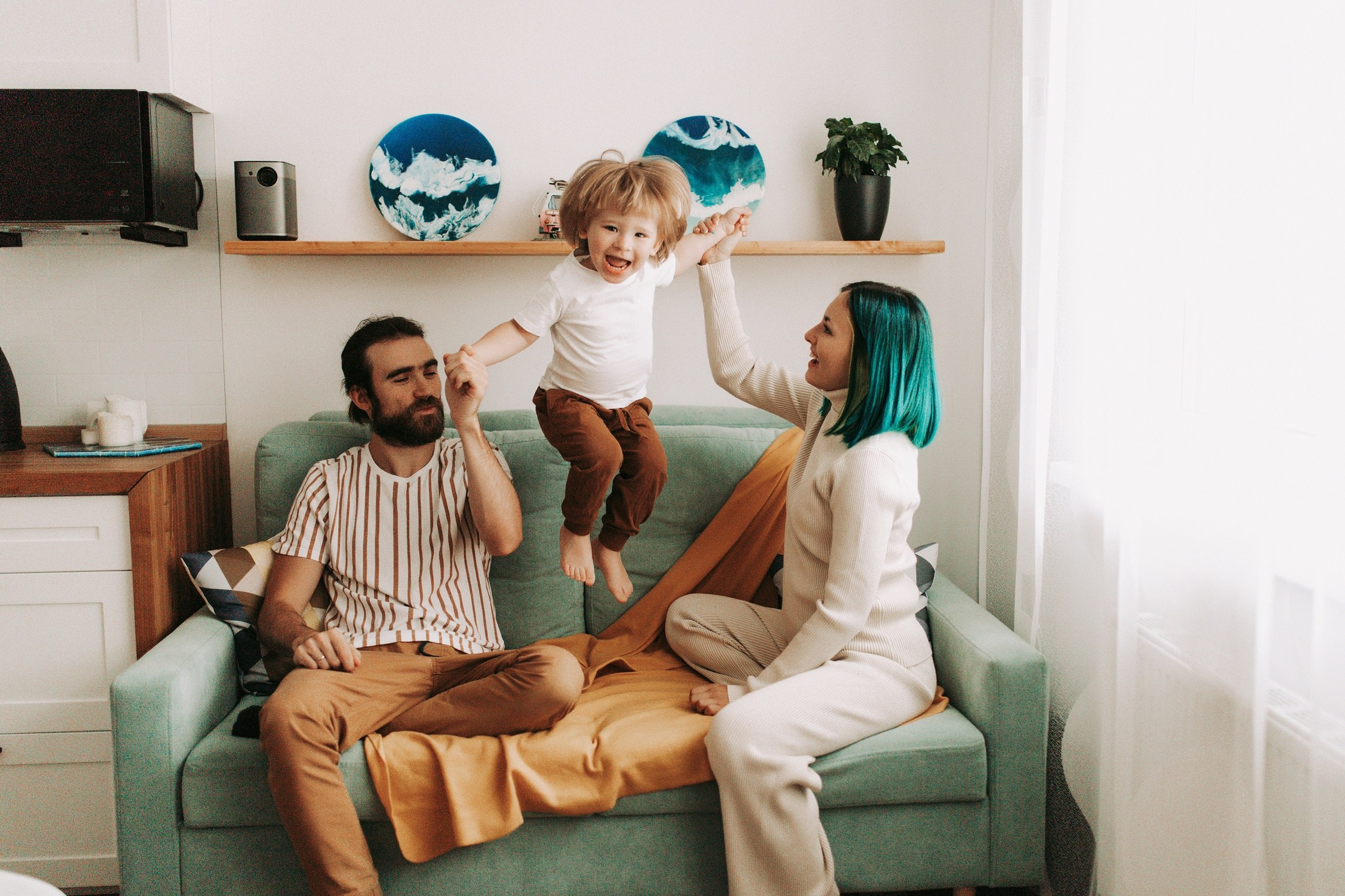 В ожидании нового члена семьи. Свадебный и семейный фотограф в Нижнем Новгороде