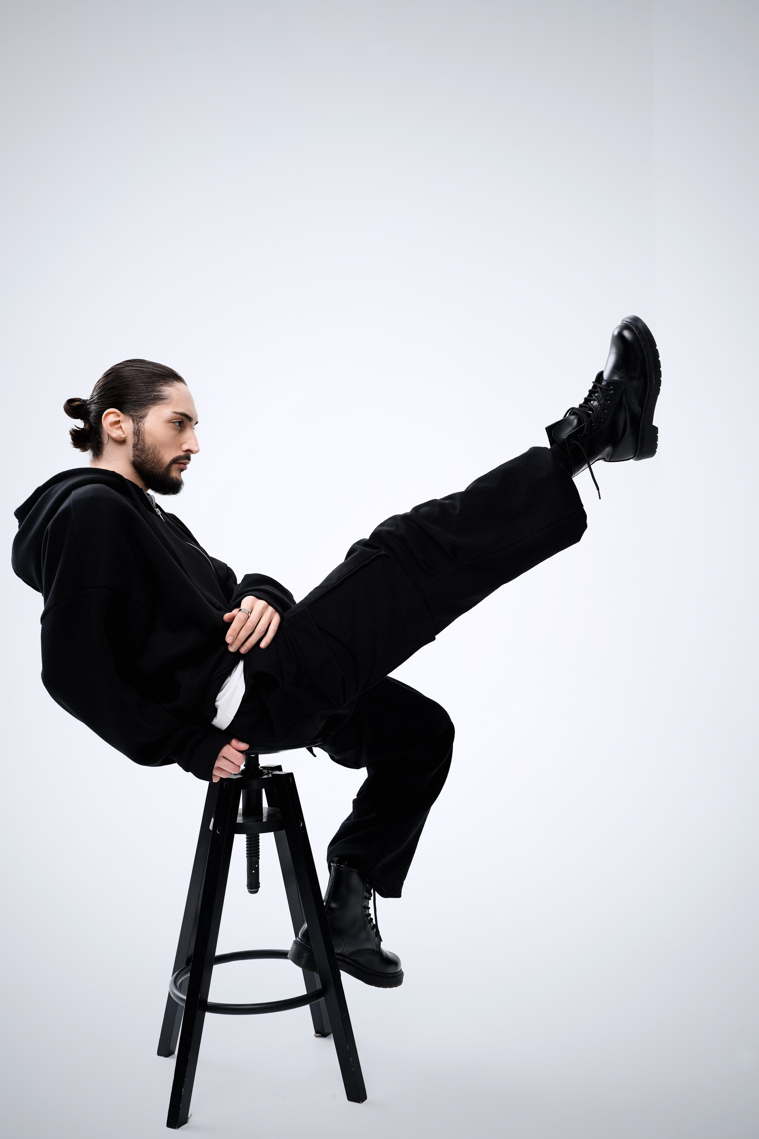 ROBERT. Фотограф Нагиева Нурана. Москва