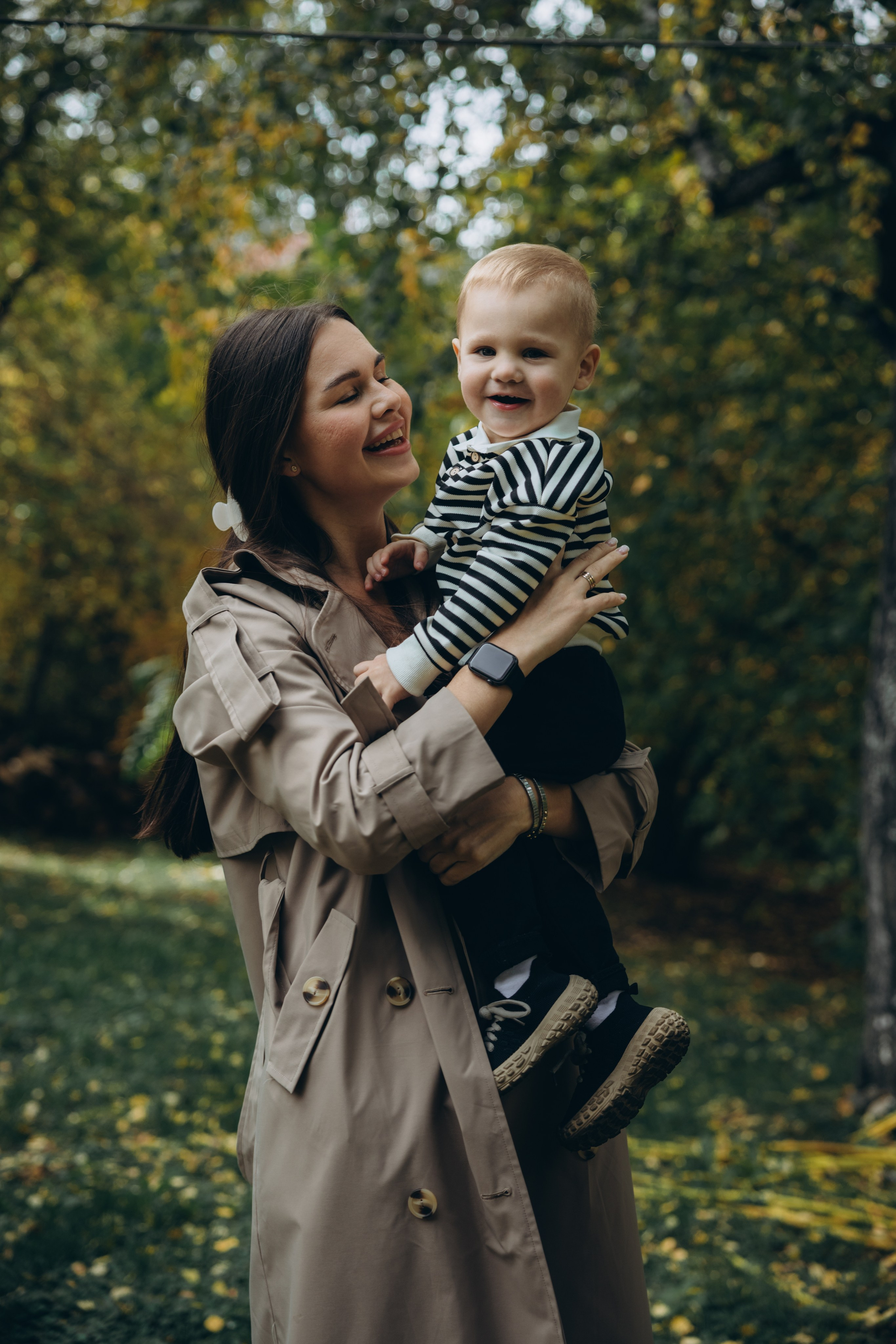 Кристина и Максим (Осень). Свадебный, семейный фотограф в Иркутске Светлана Макаричева