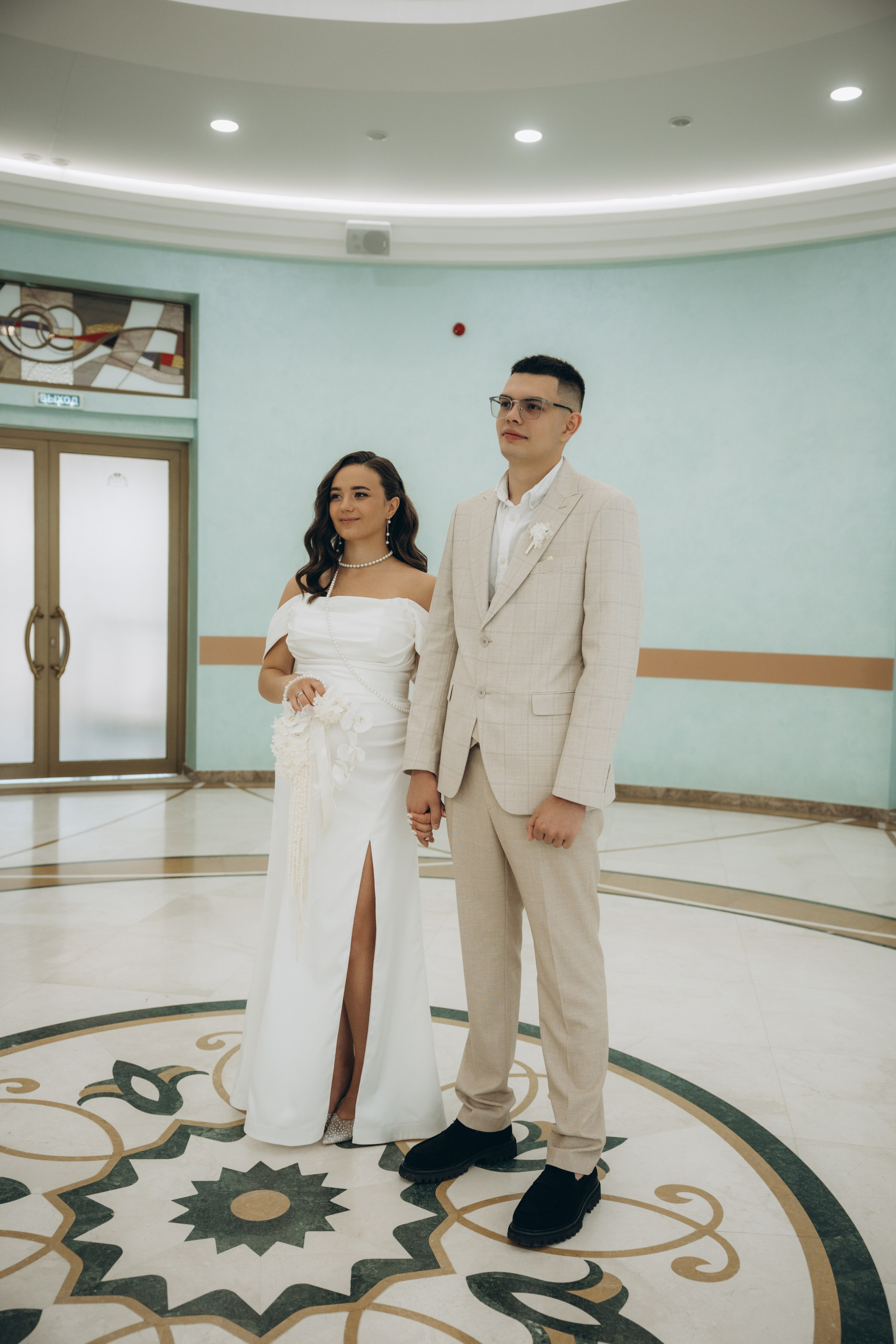 Алексей & Вероника (Регистрация в загсе). Свадебный, семейный фотограф в Иркутске Светлана Макаричева