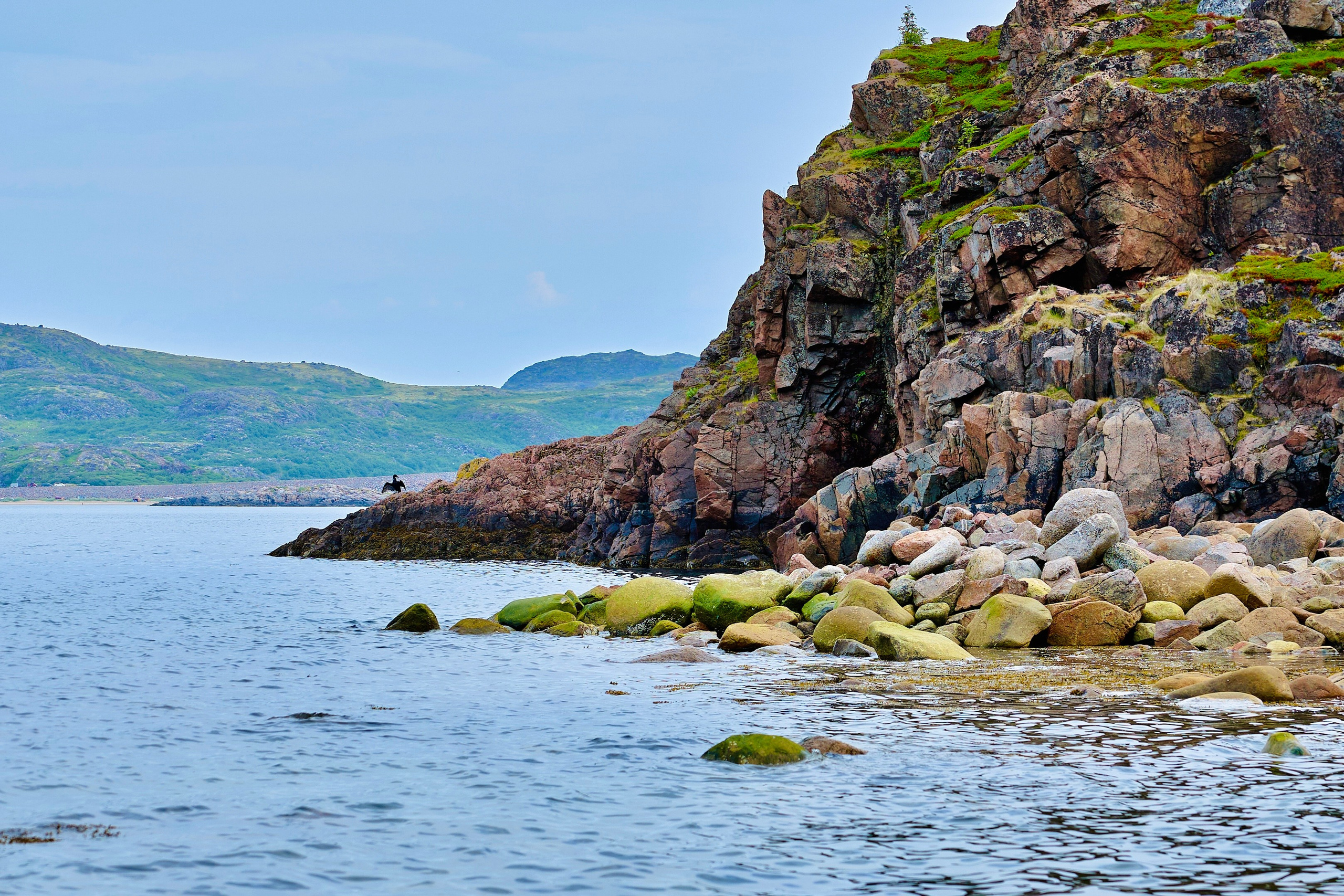 Пейзаж. Фотограф Люся Воробьева