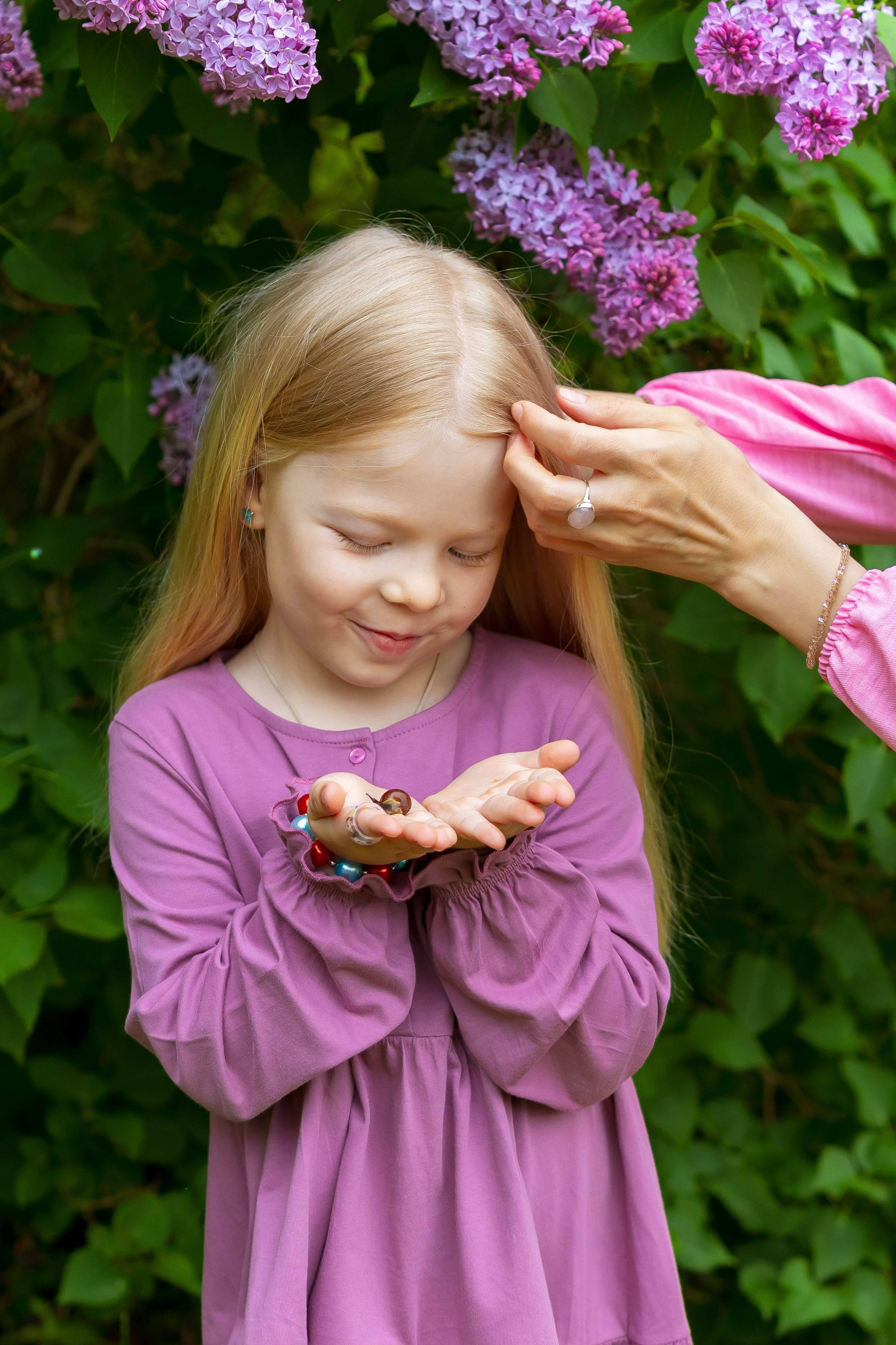 Детская съемка. Фотограф Люся Воробьева