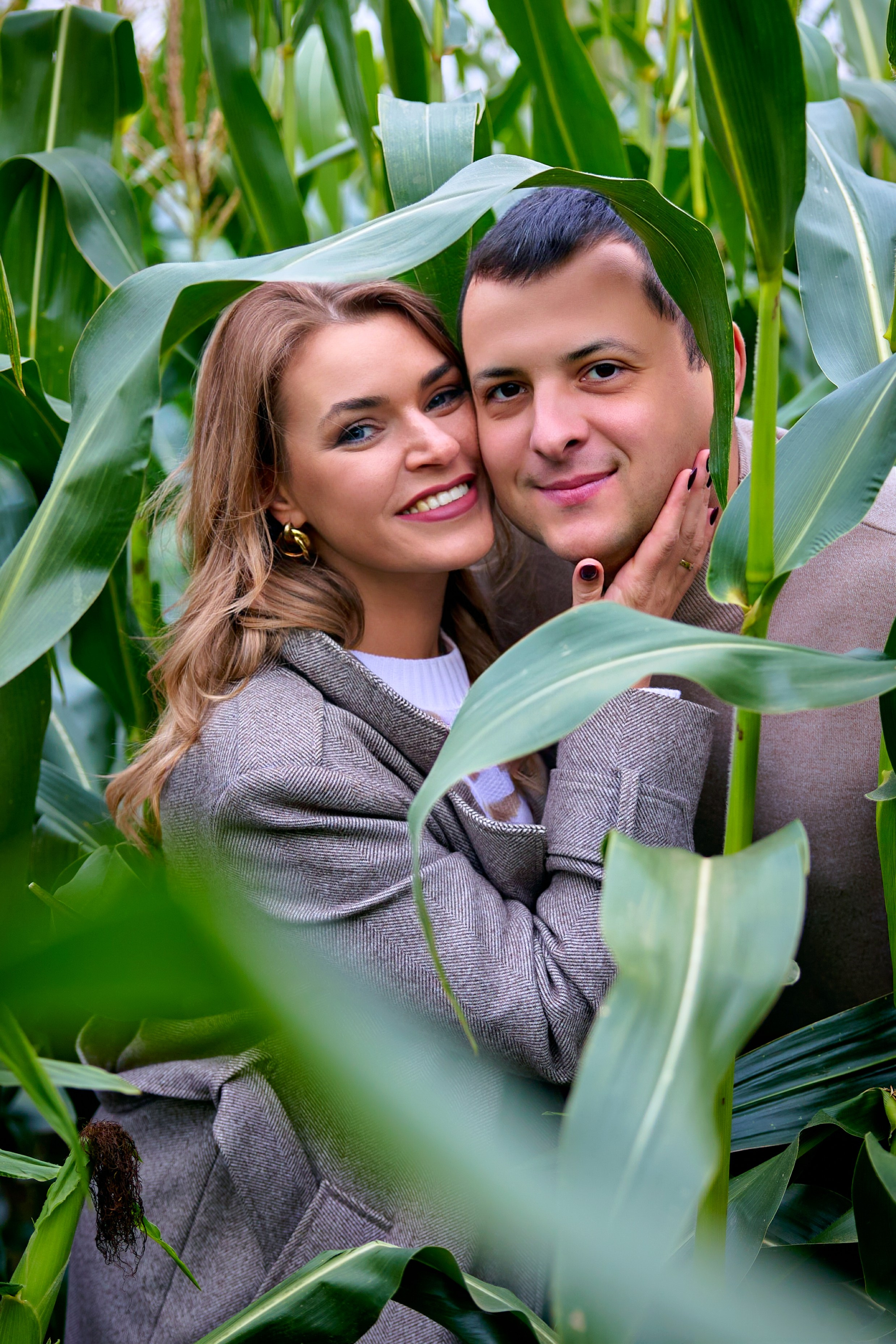 Love-story. Фотограф Люся Воробьева